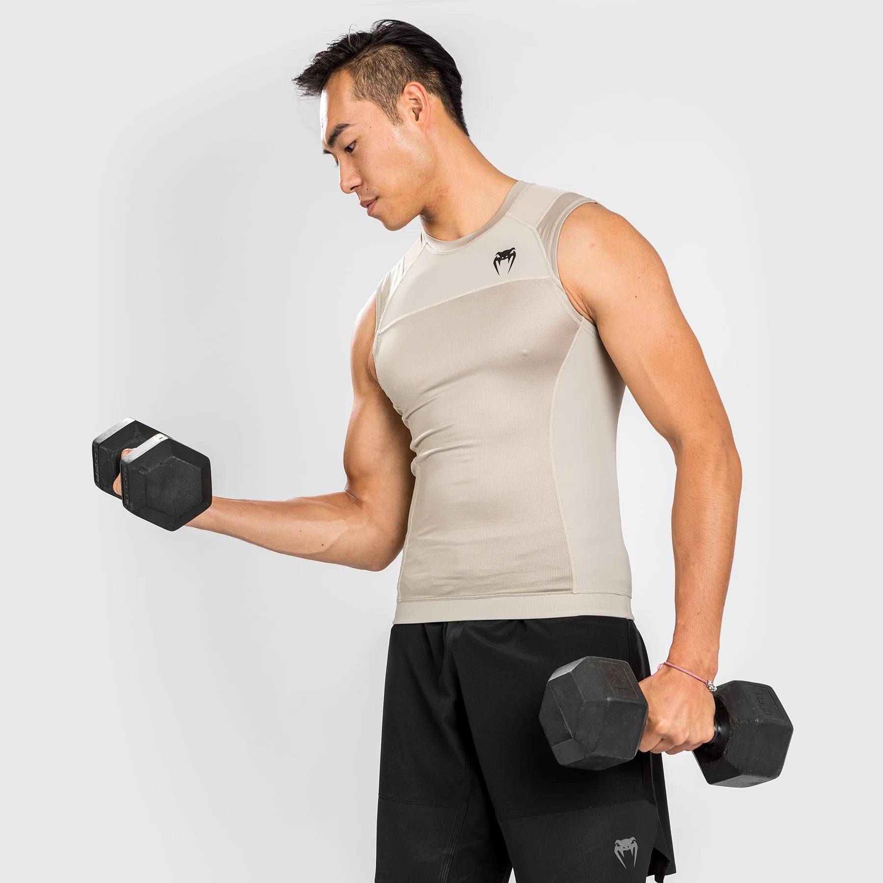 Rashguard sin mangas Venum G-Fit Air - Arena - Image 5