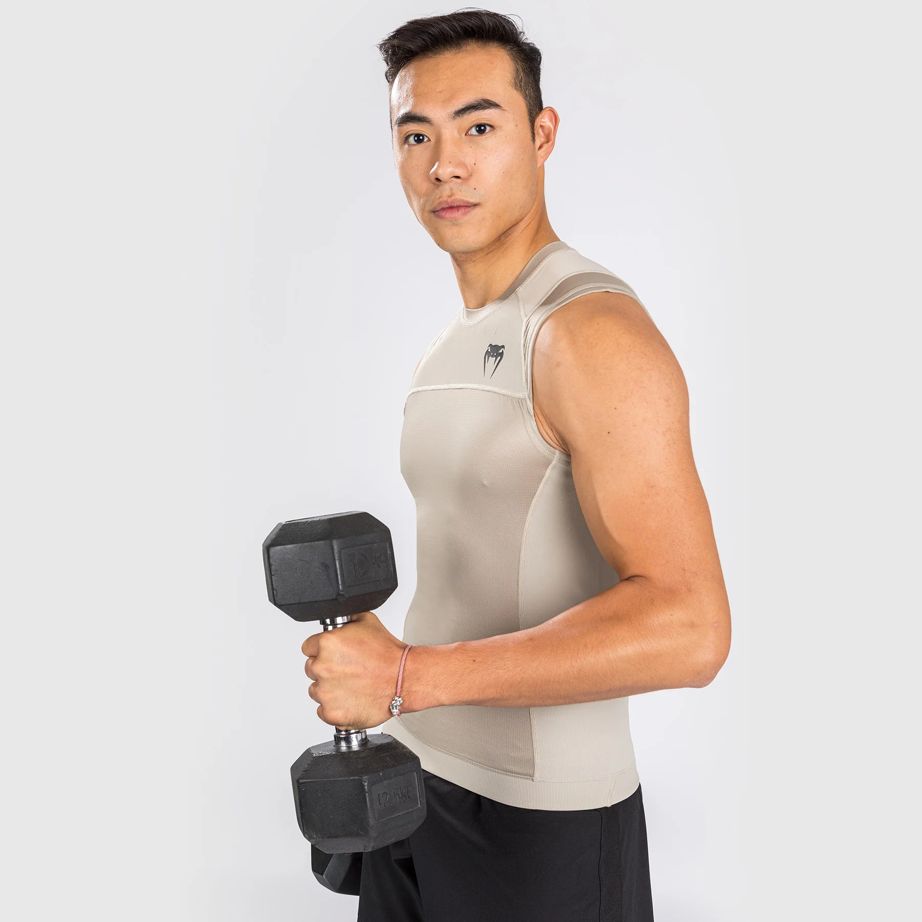 Rashguard sin mangas Venum G-Fit Air - Arena - Image 6