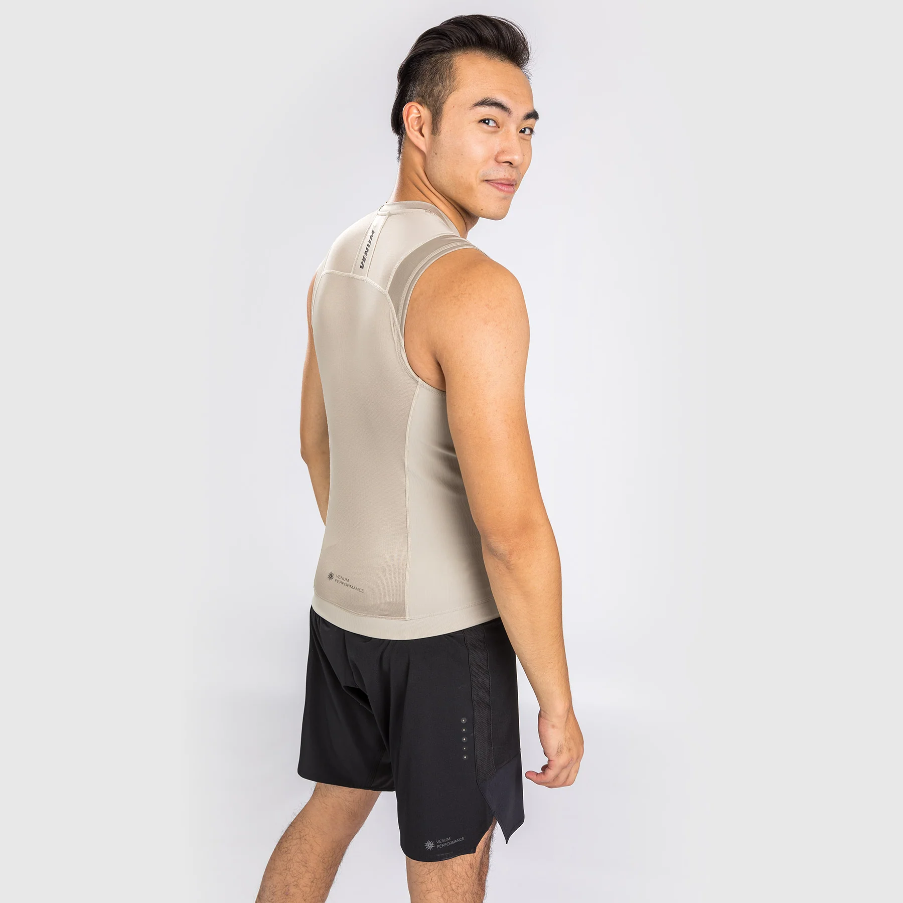 Rashguard sin mangas Venum G-Fit Air - Arena - Image 9