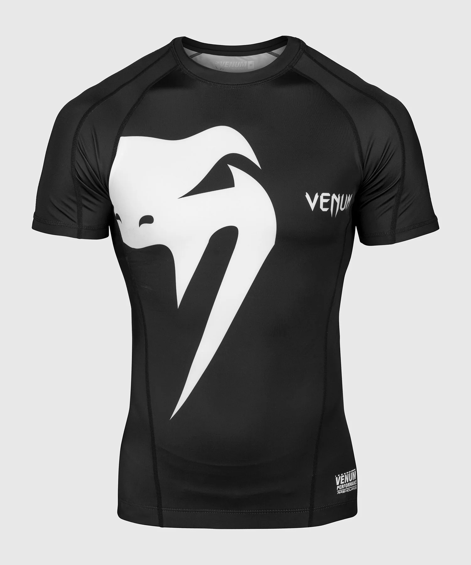 Rashguard Venum Giant - Negro