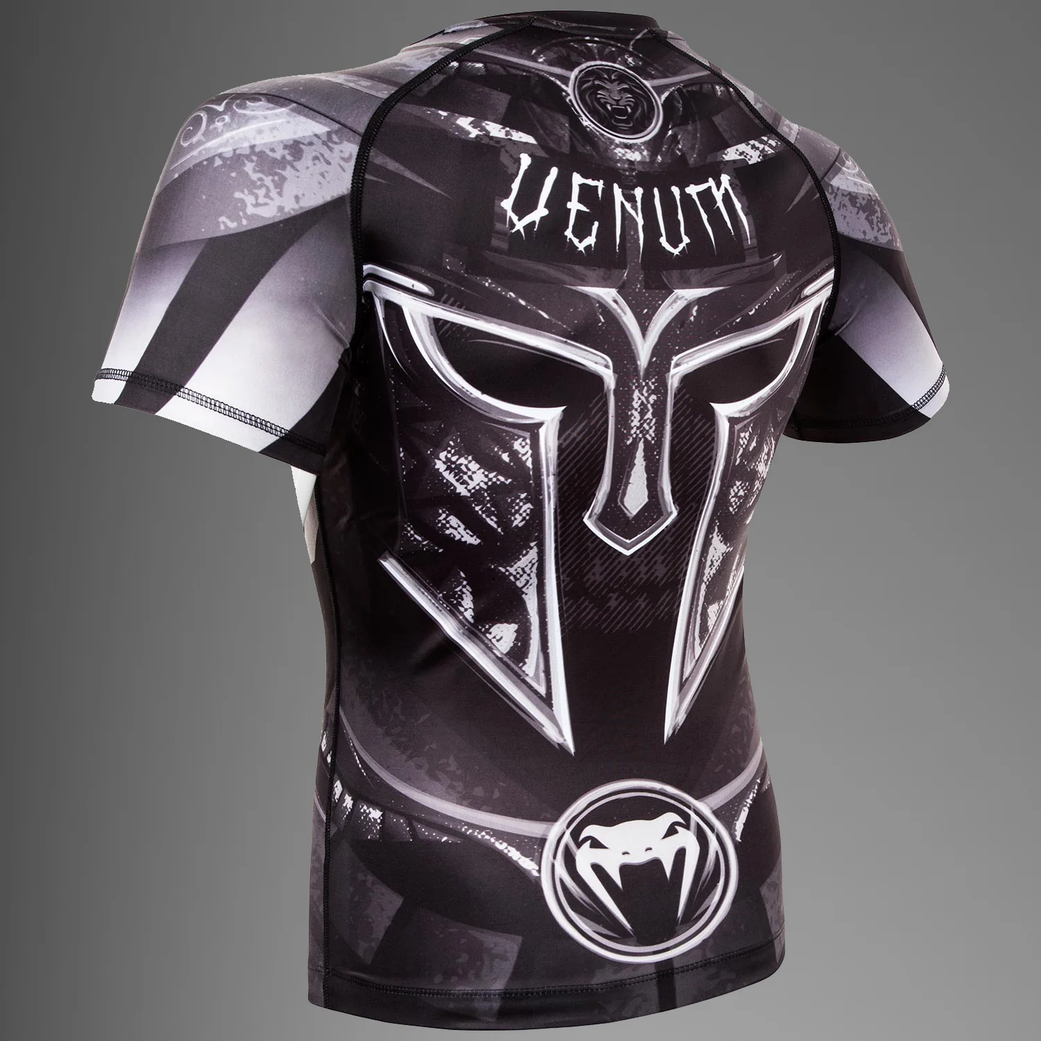 Rashguard Venum Gladiator 3.0 - MANGAS CORTAS - Image 3