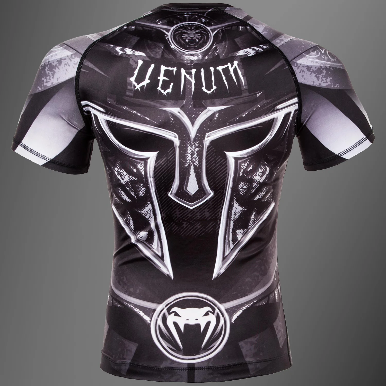Rashguard Venum Gladiator 3.0 - MANGAS CORTAS - Image 4