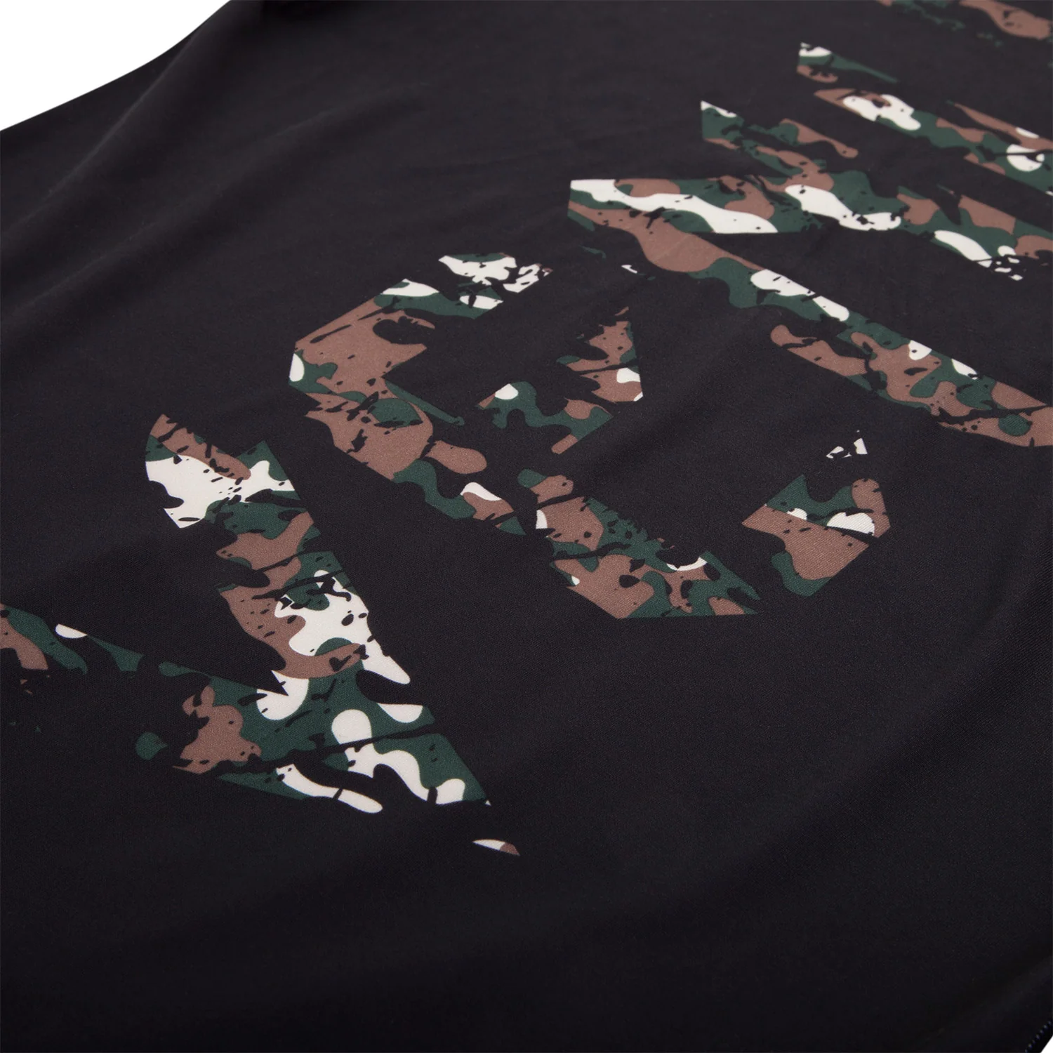 Rashguard Venum Original Giant - Mangas Largas - Negro/Bosque Camo - Image 7