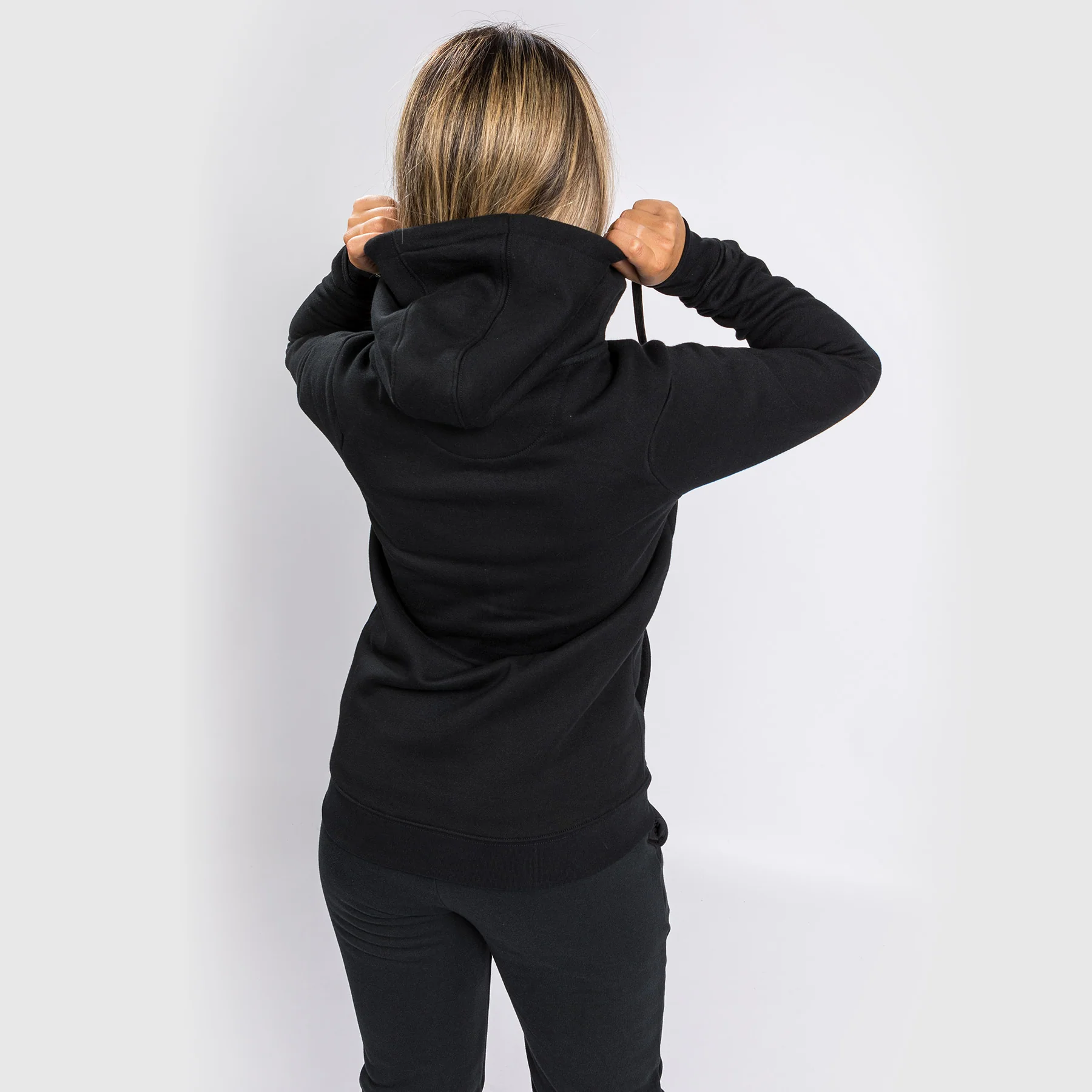 Replica de UFC Venum Fight Night 2.0 Sudadera con cremallera para mujer - Champion - Image 2