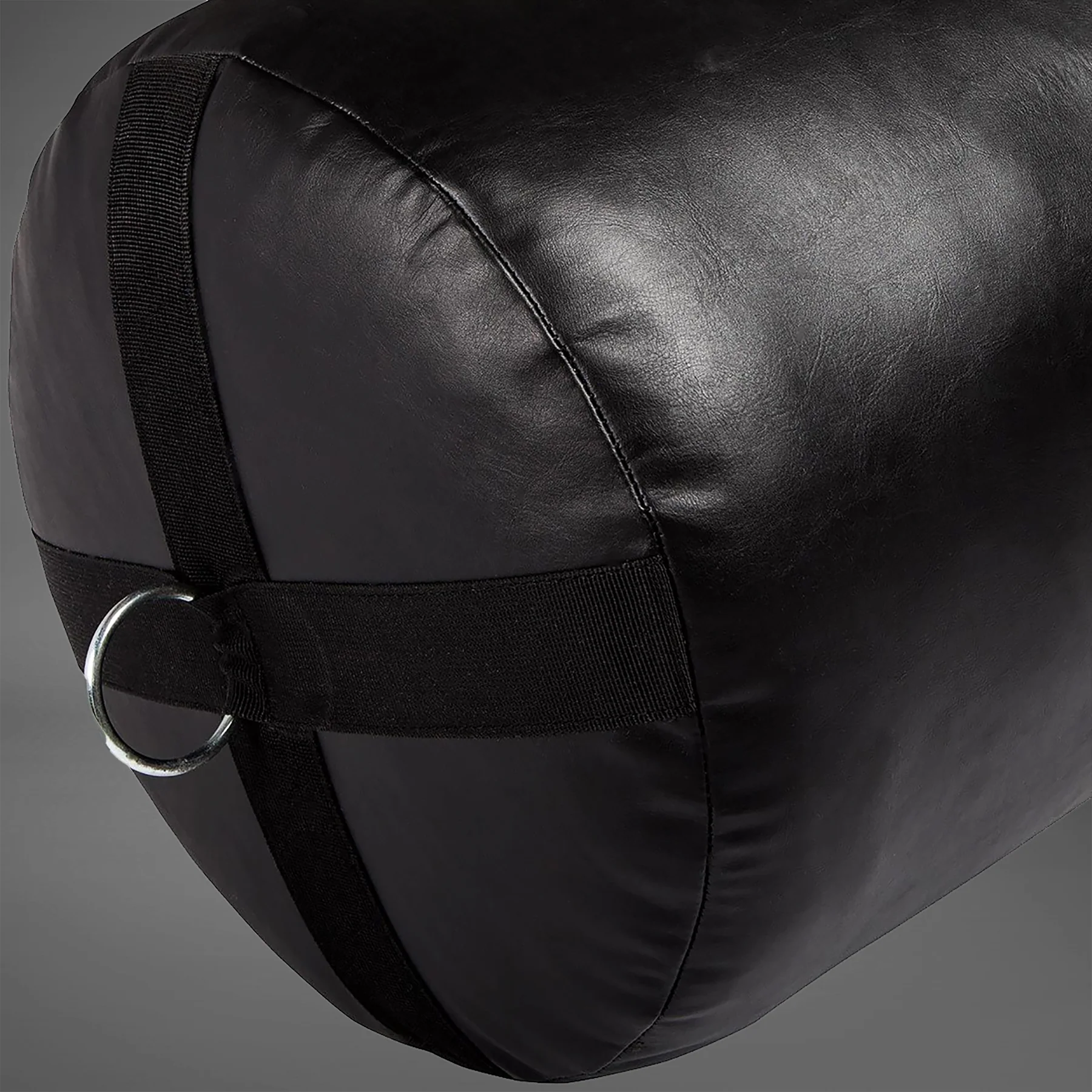 Saco de Boxeo Venum Challenger (gancho incluido) - Negro/Blanco - 170 cm - Lleno - Image 7