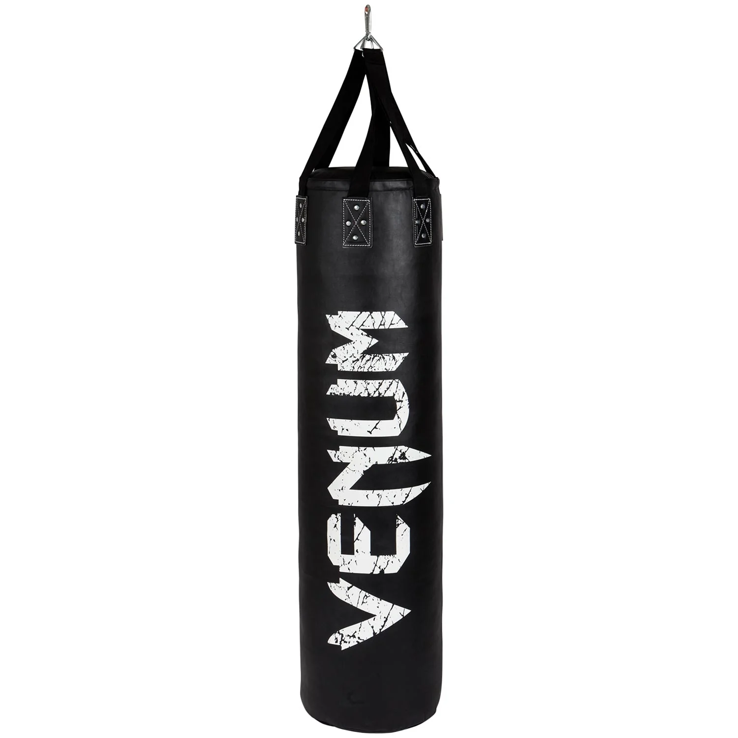 Saco de Boxeo Venum Challenger - Negro - 150 cm - Lleno - Image 2
