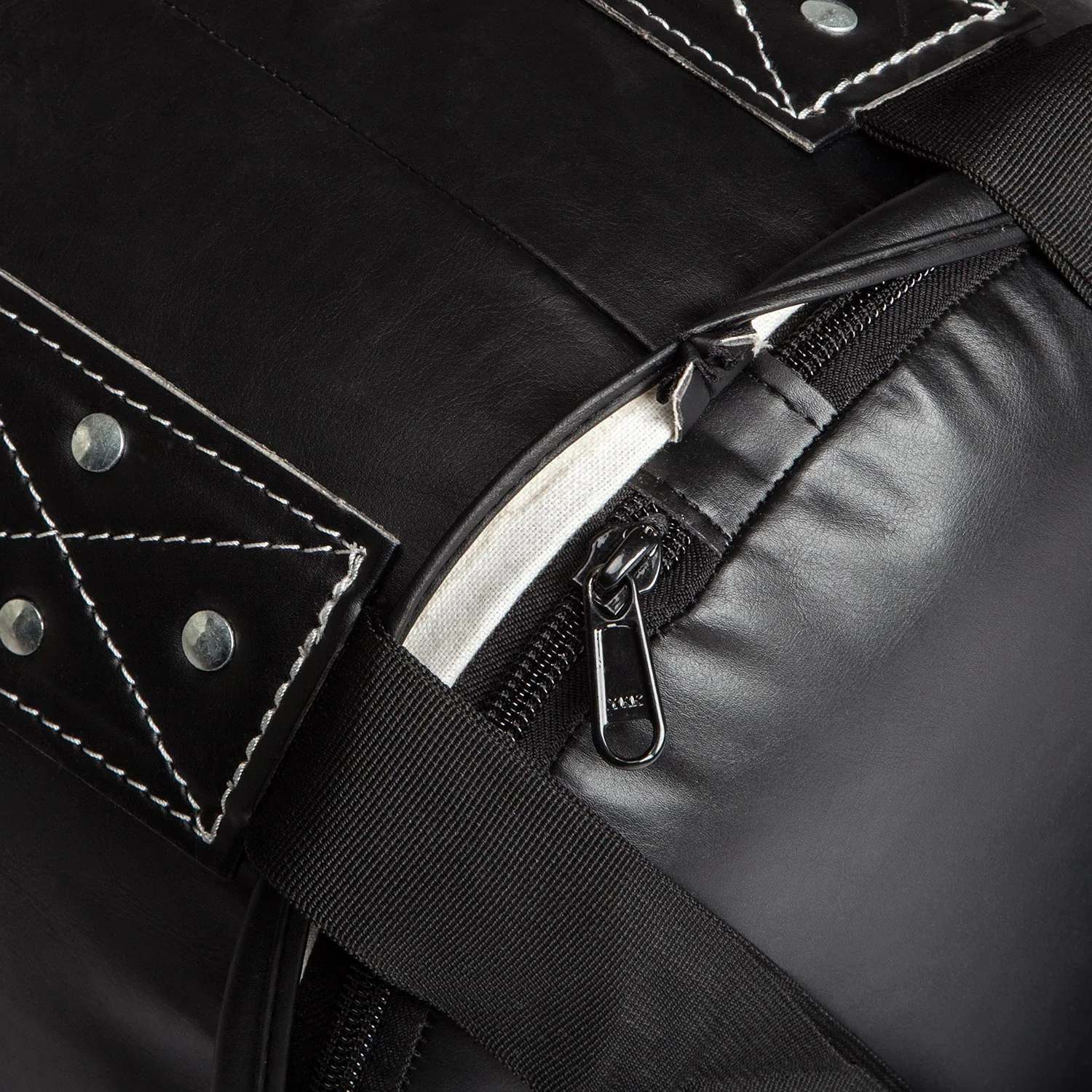 Saco de Boxeo Venum Challenger - Negro - 150 cm - Lleno - Image 9