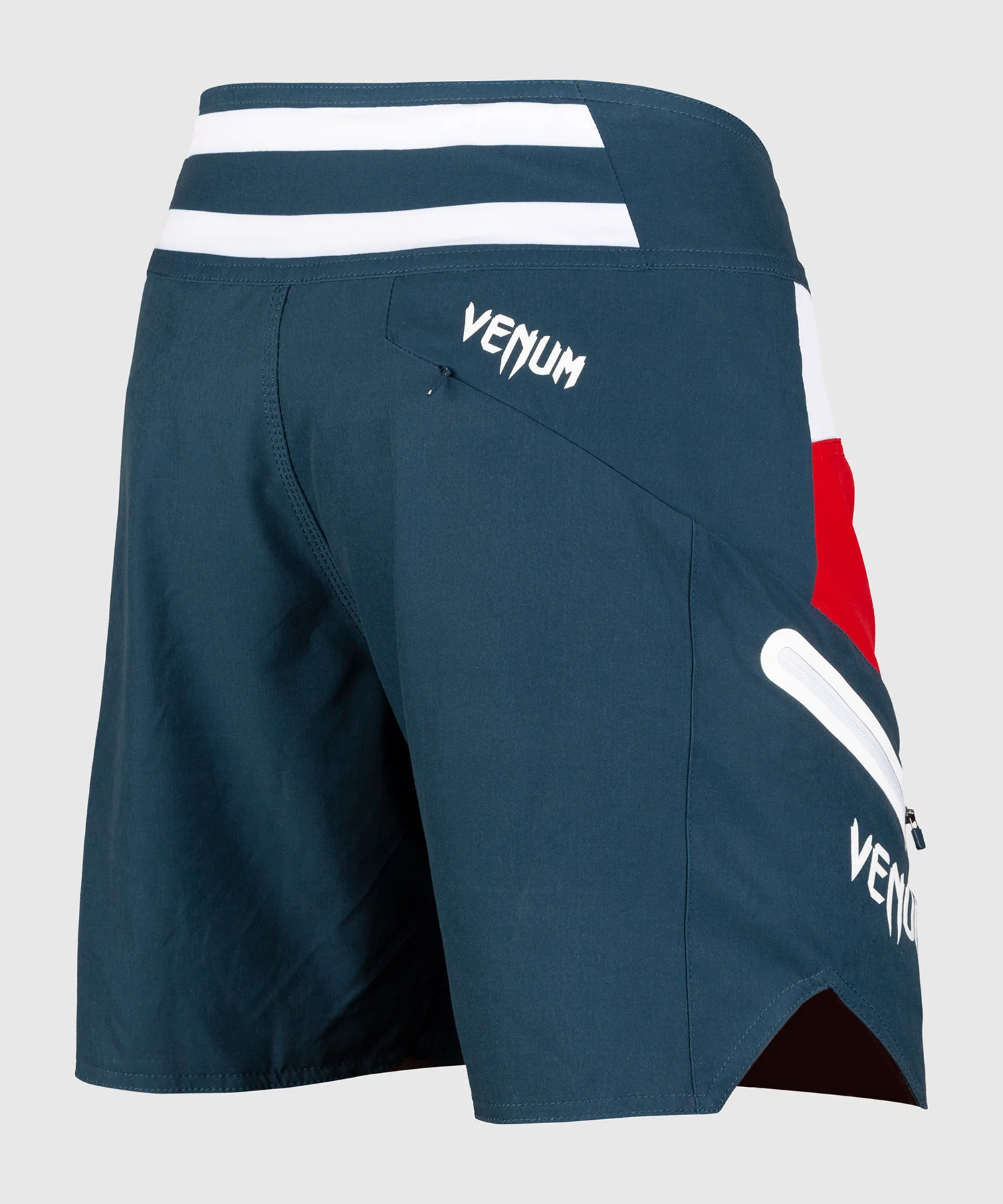 Short de baño Venum Cargo - dark_blue_raspberry_white - Image 2