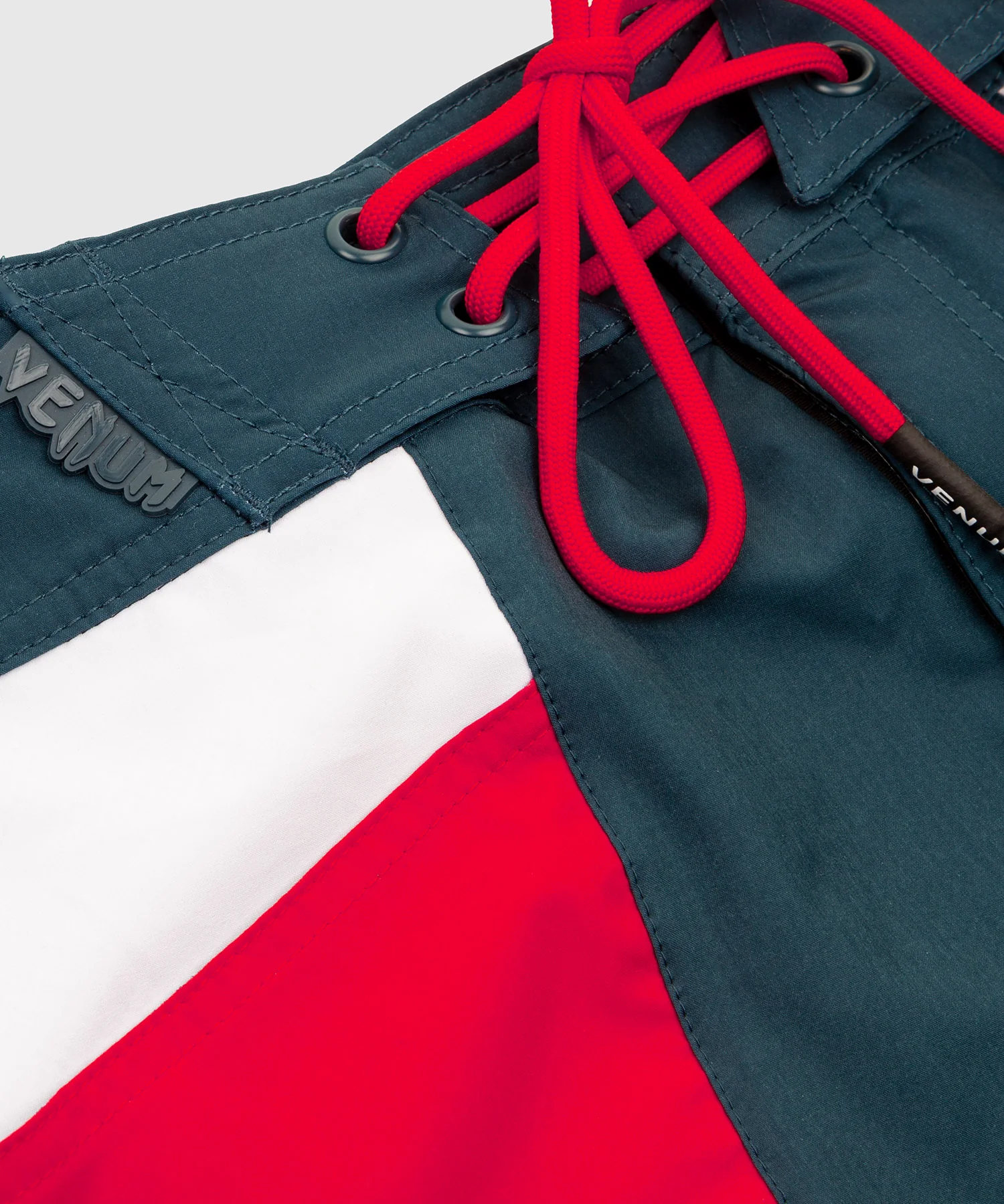 Short de baño Venum Cargo - dark_blue_raspberry_white - Image 8