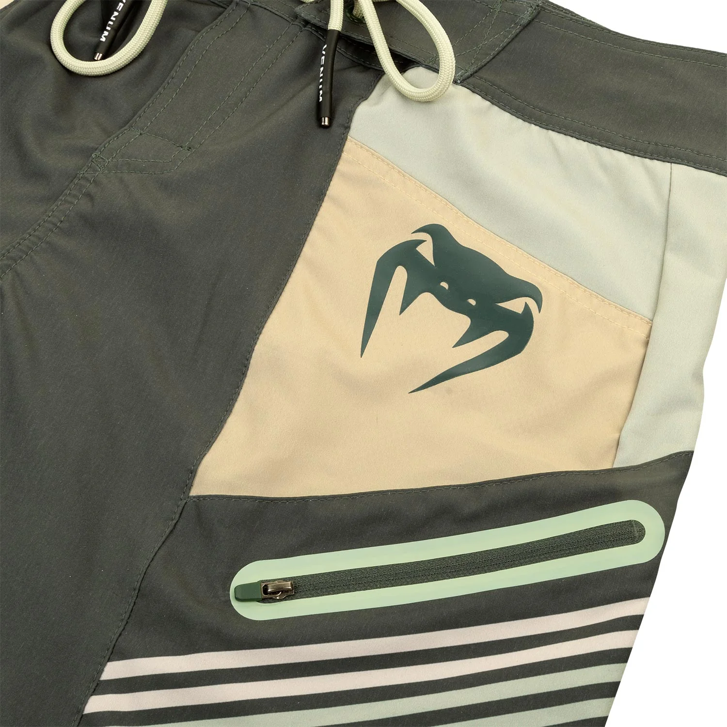 Short de baño Venum Cargo - dark_khaki_beige_khaki - Image 6