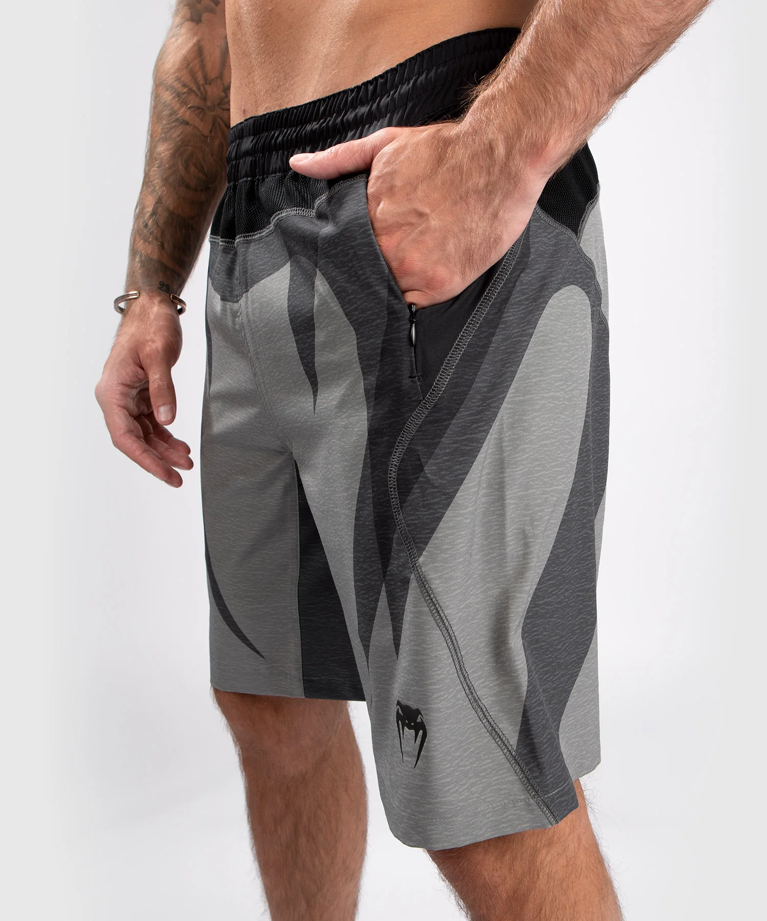 Short Venum Stone Sport - Verde Mineral - Image 4