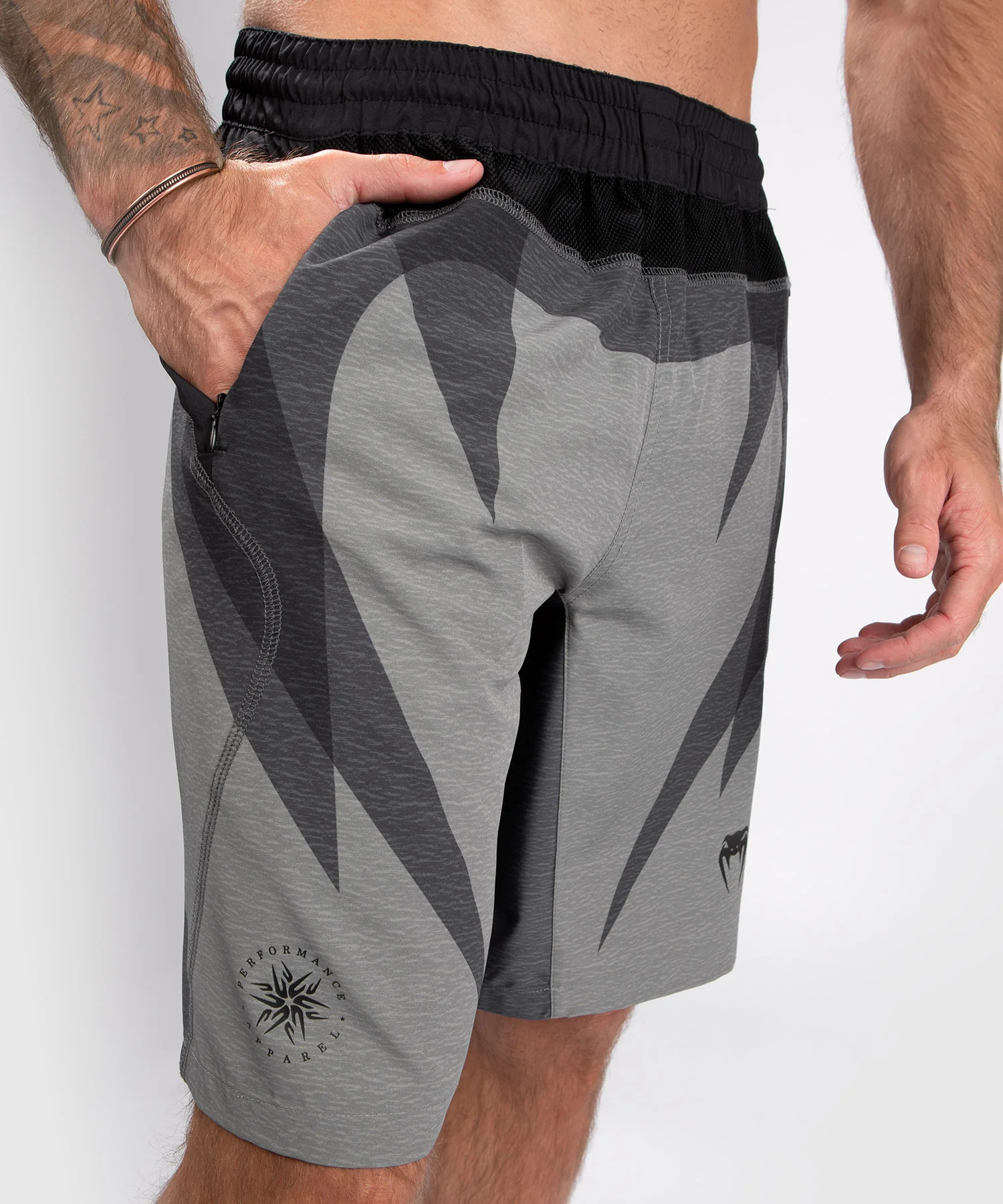 Short Venum Stone Sport - Verde Mineral - Image 5