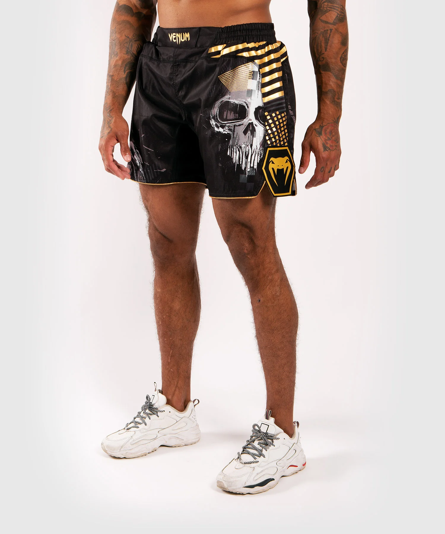 Shorts de combate Venum Skull
