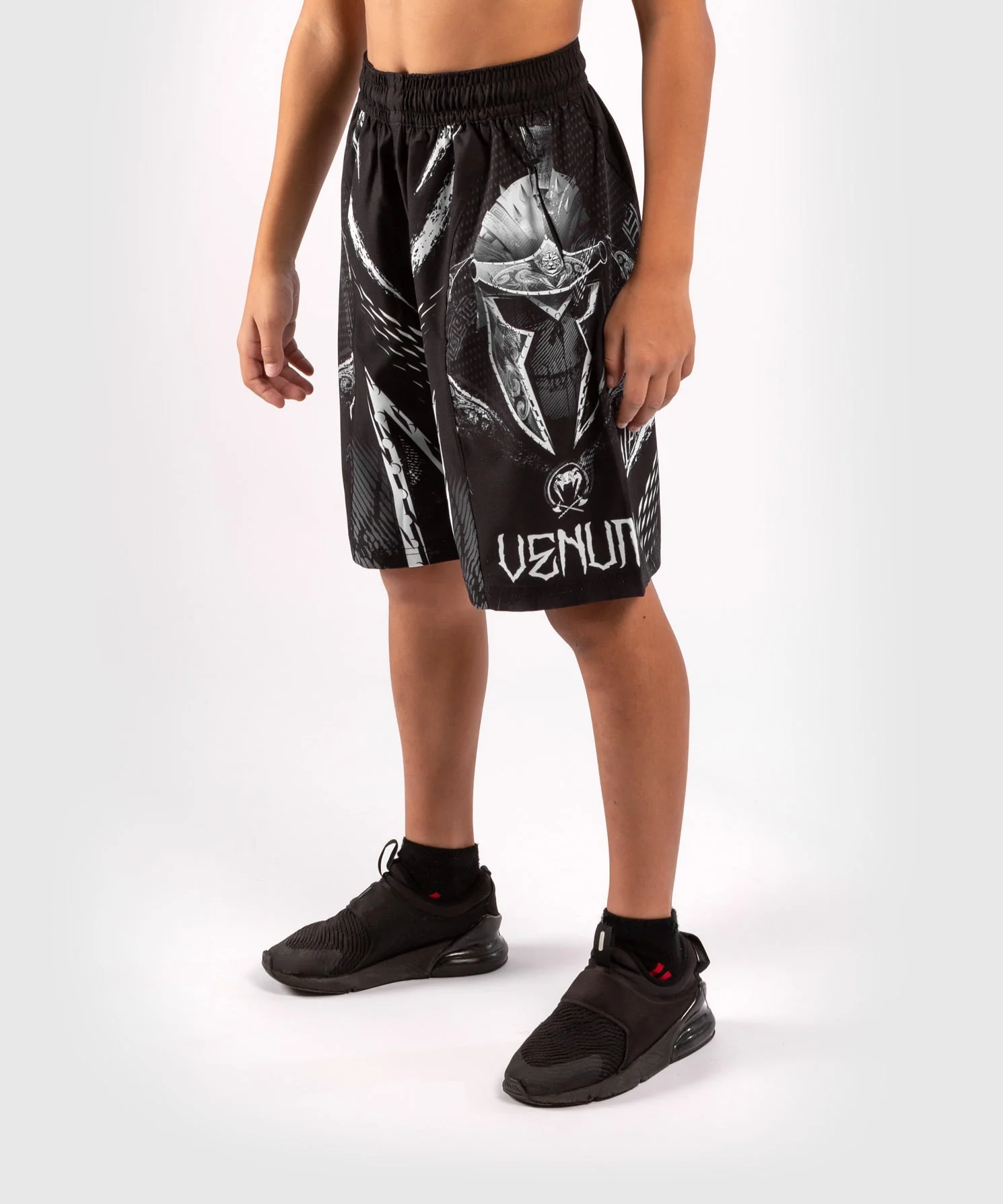 Shorts de entrenamiento para niños Venum GLDTR 4.0 - Image 3