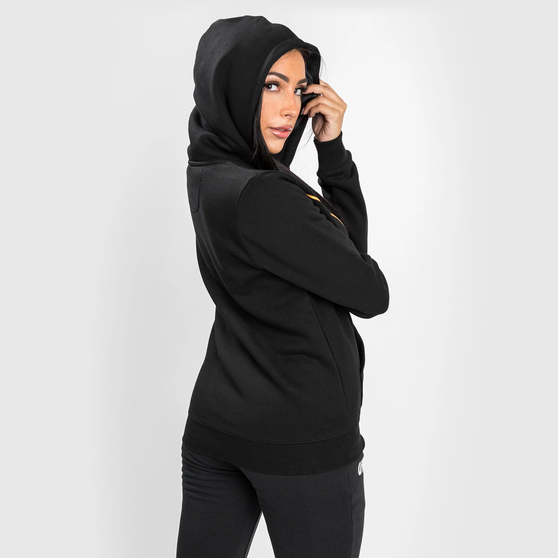 Sudadera con capucha UFC Venum Fight Night 2.0 para mujer - Champion - Image 4