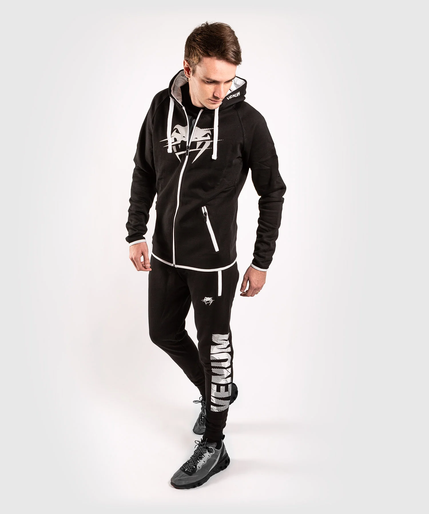 Sudadera con capucha Venum Giant - Negro - Image 4