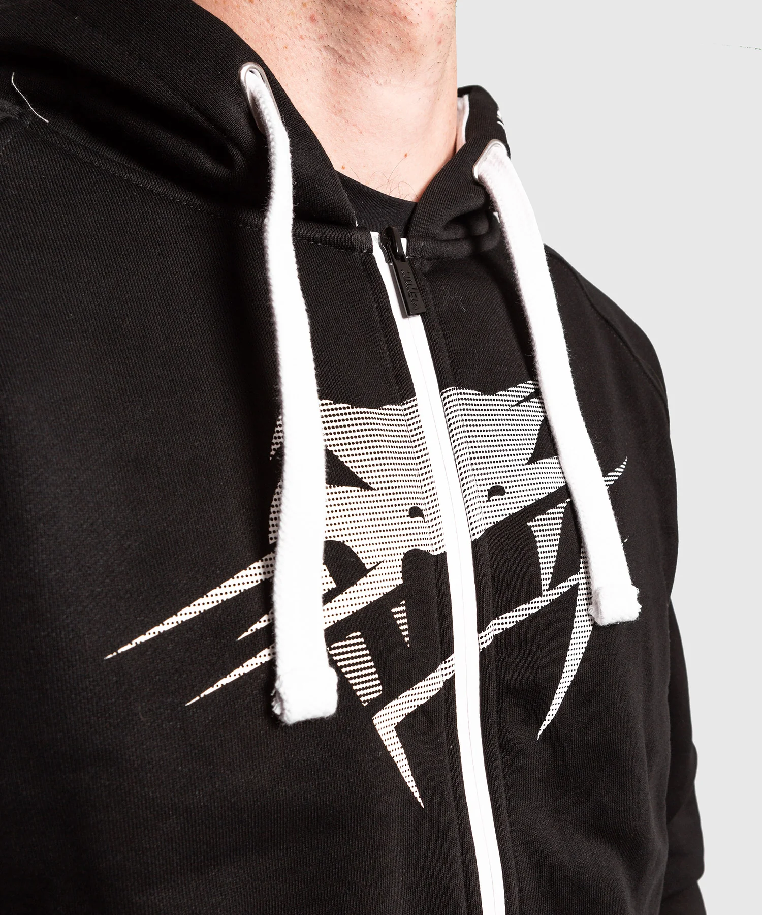 Sudadera con capucha Venum Giant - Negro - Image 5