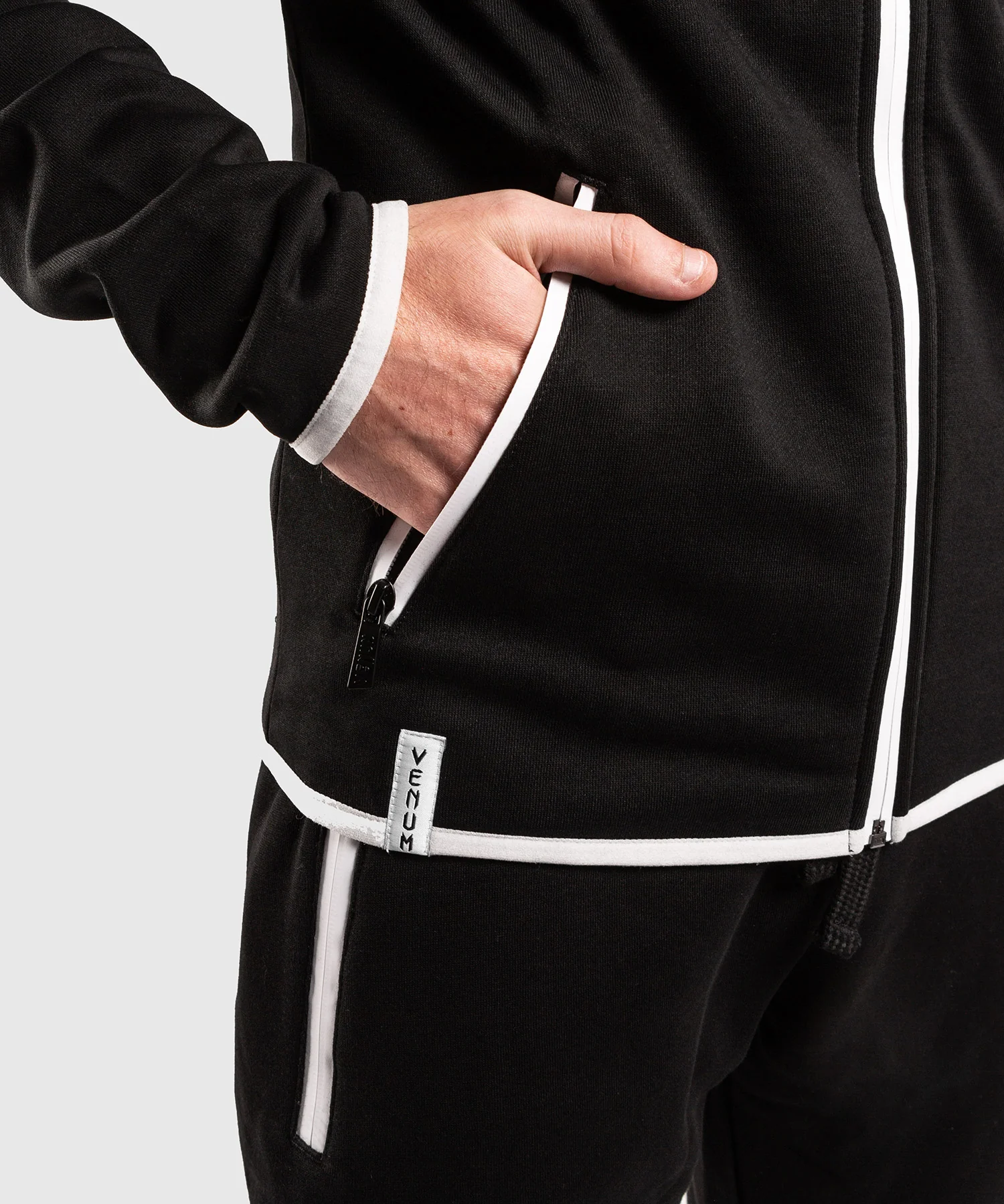 Sudadera con capucha Venum Giant - Negro - Image 6