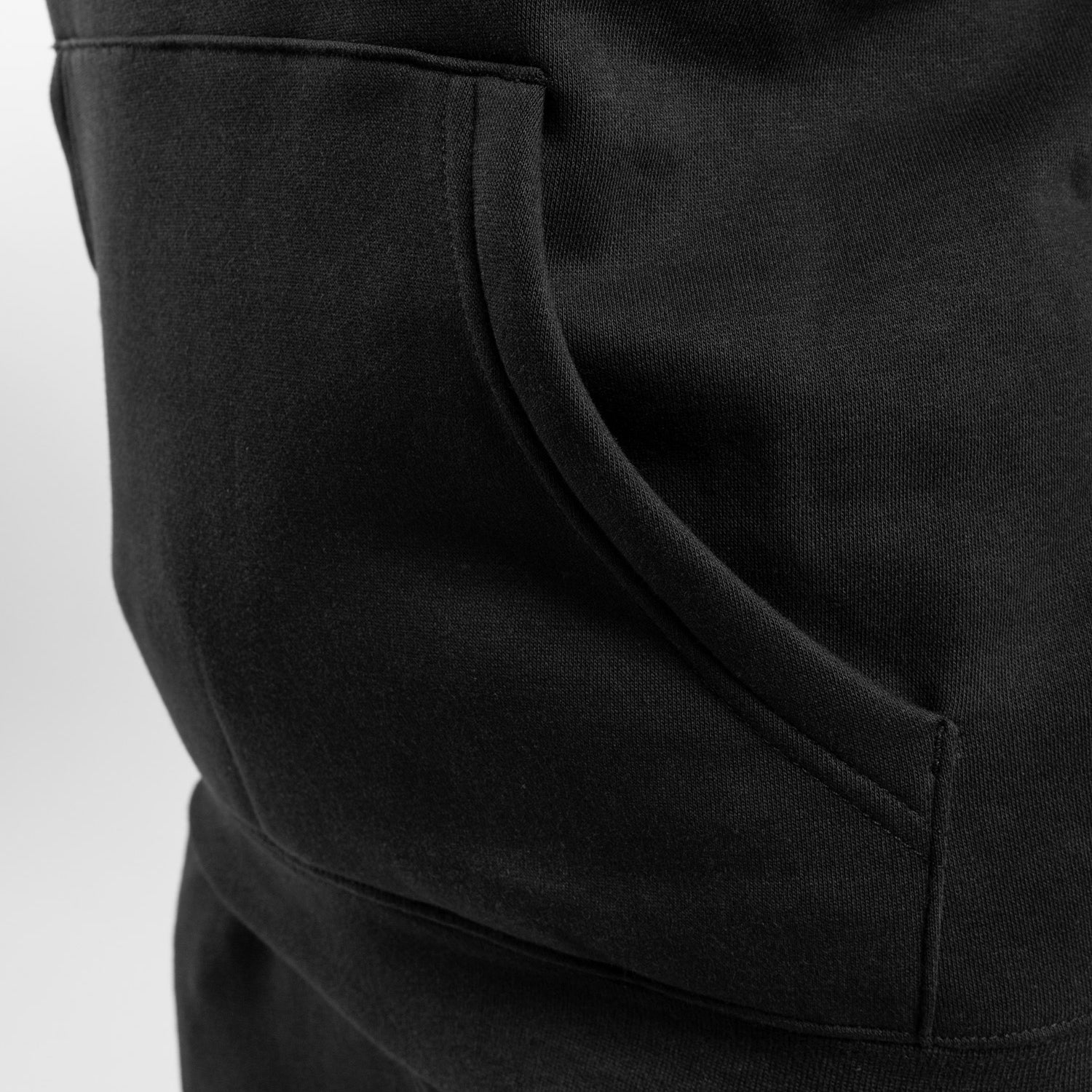 Sudadera Para Mujer UFC Venum Replica - Negro - Image 6