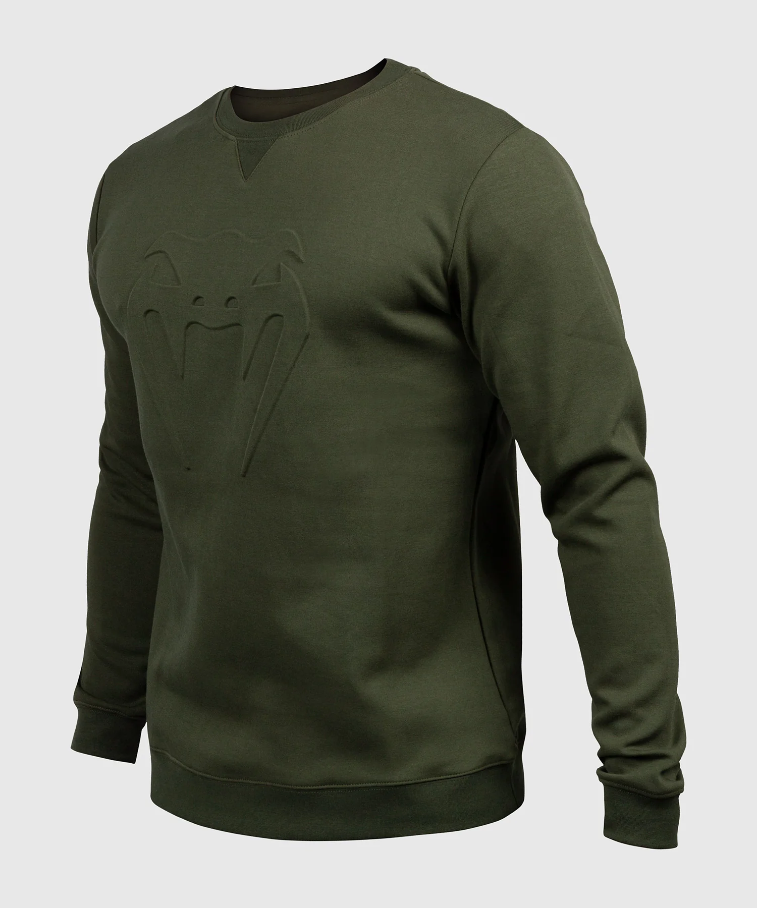 Sudadera Venum Classic - Kaki - Image 3