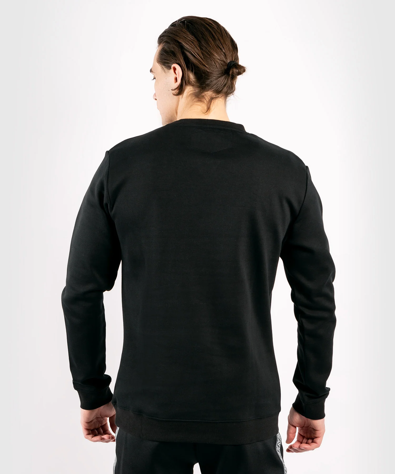 Sudadera Venum Classic - Negra/Dorada - Image 4