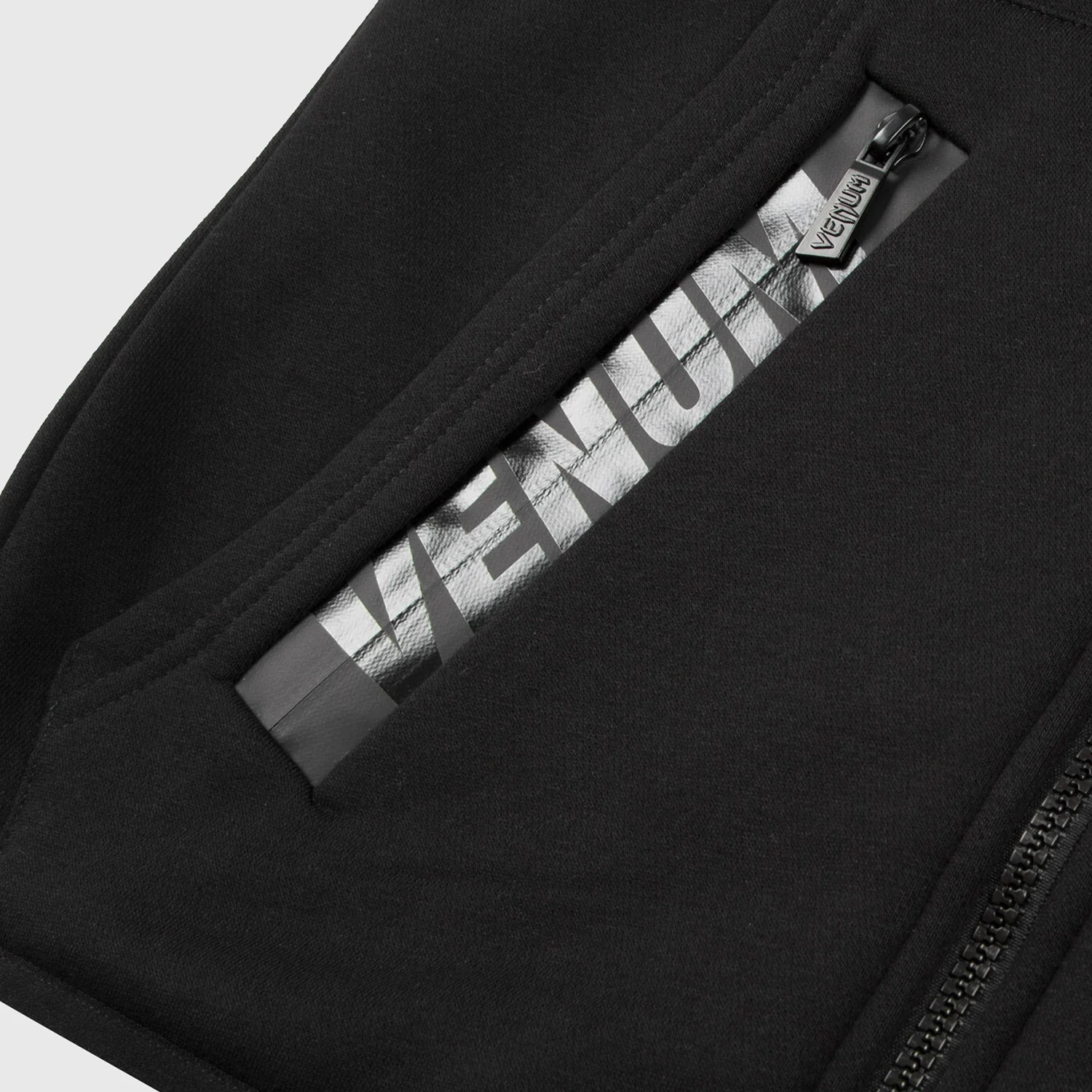 Sudadera Venum Contender 3.0 - Negro/Negro - Image 2