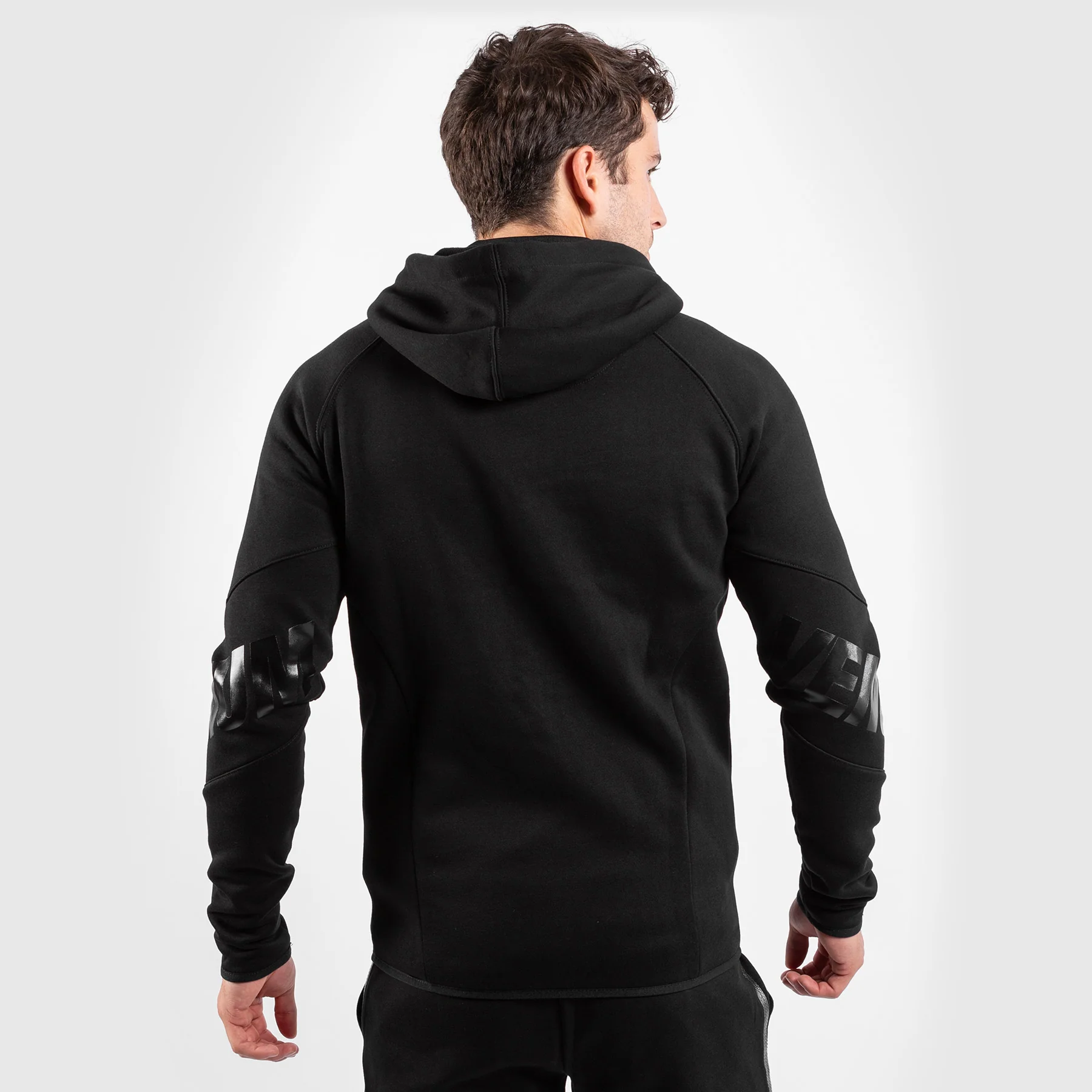 Sudadera Venum Contender 3.0 - Negro/Negro - Image 3