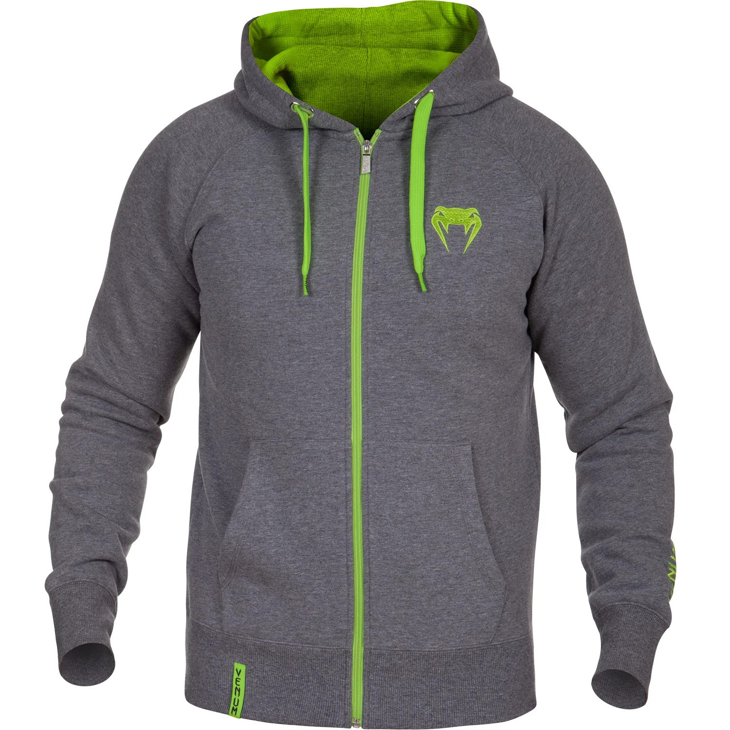 Sudadera Venum Contender - Gris