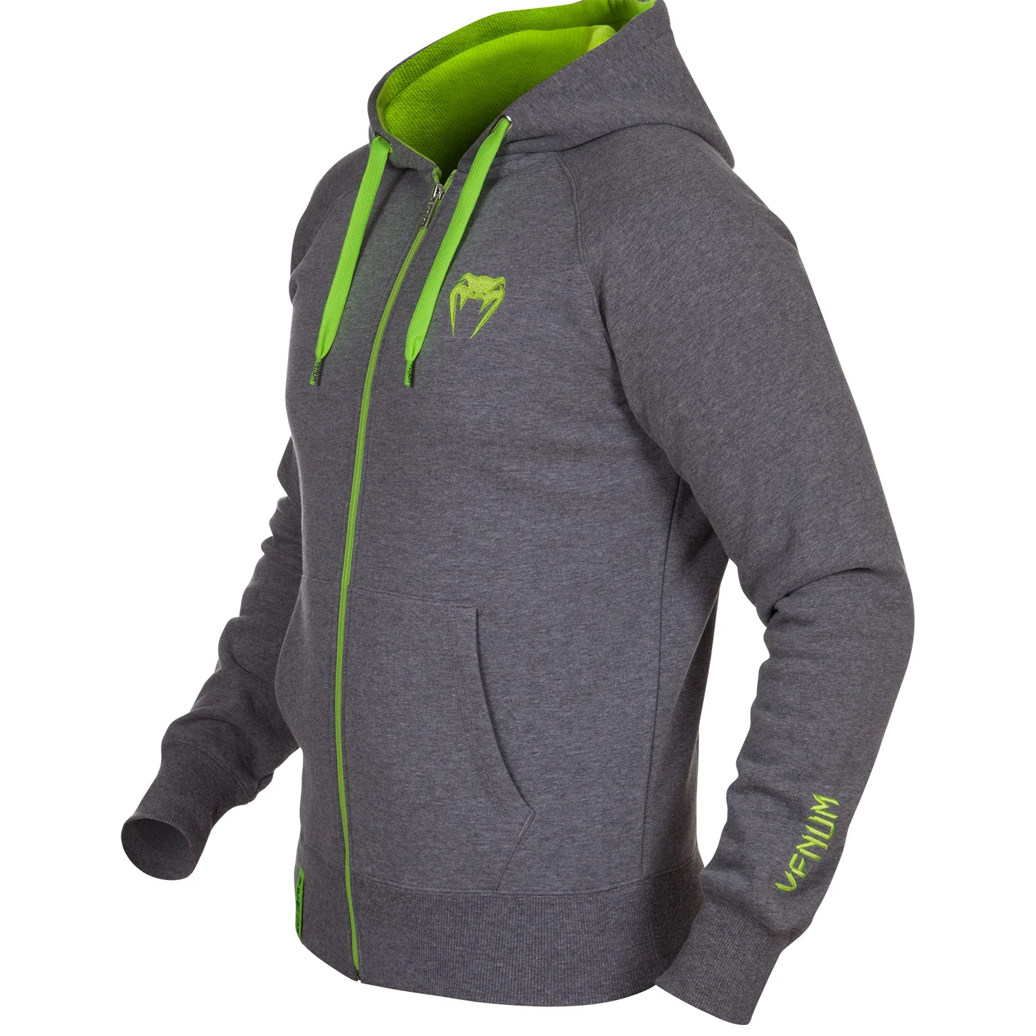 Sudadera Venum Contender - Gris - Image 2