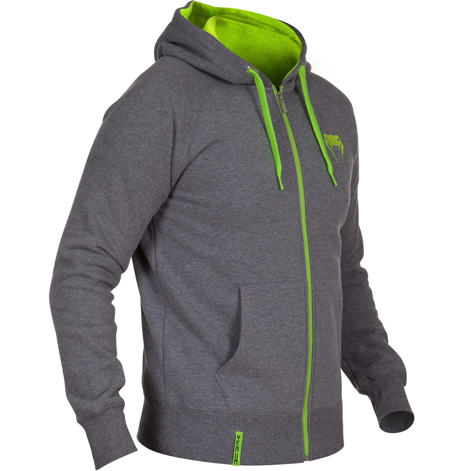 Sudadera Venum Contender - Gris - Image 3