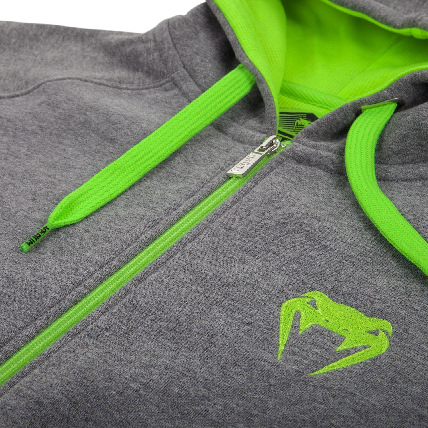Sudadera Venum Contender - Gris - Image 6