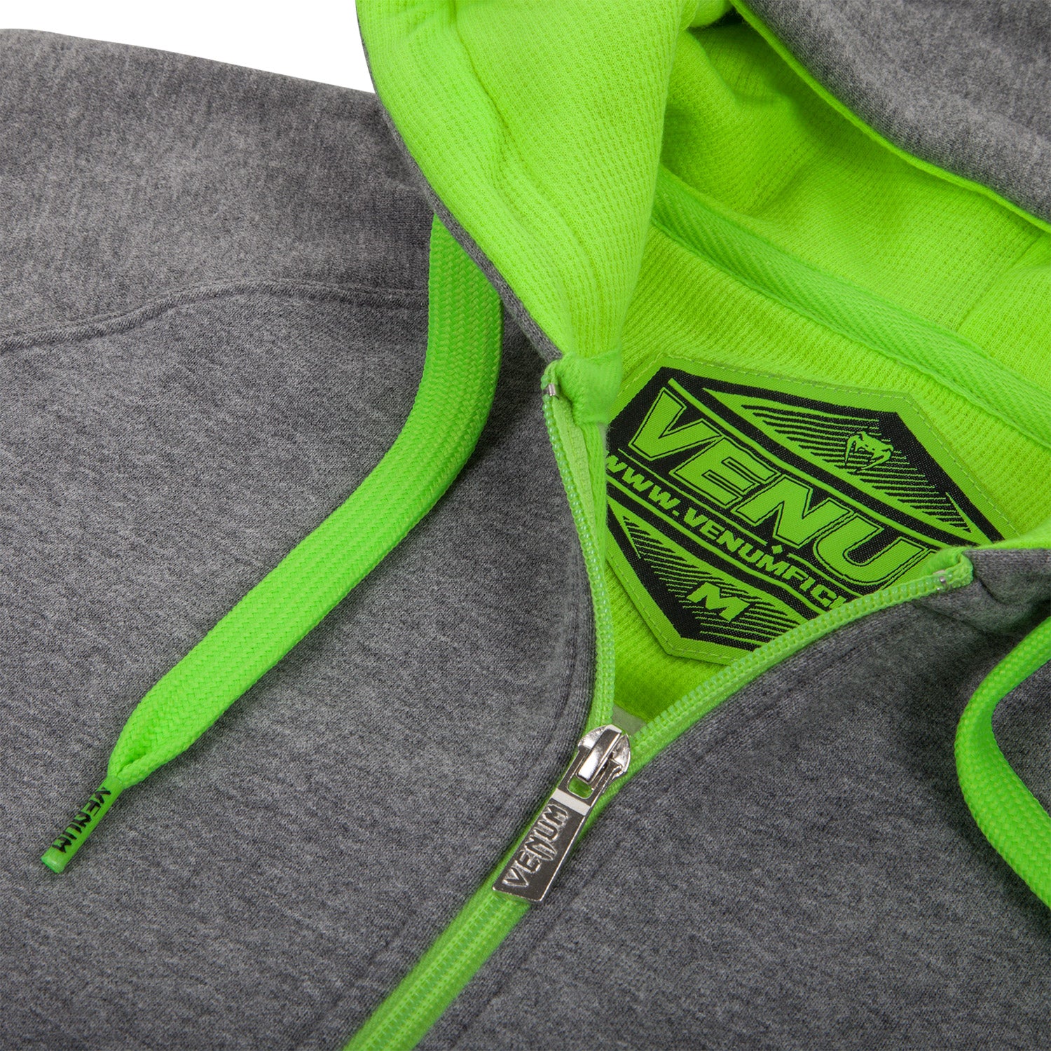 Sudadera Venum Contender - Gris - Image 8