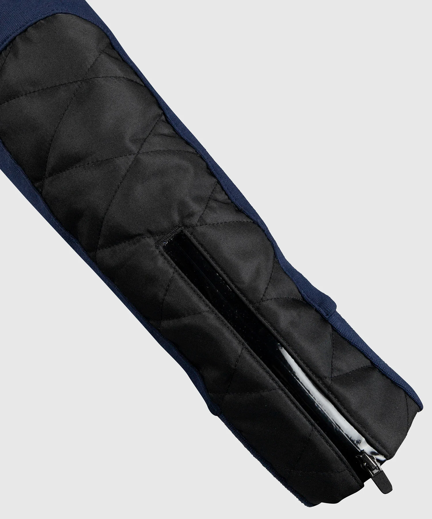 Sudadera Venum Laser Evo - Navy/Silver - Image 8