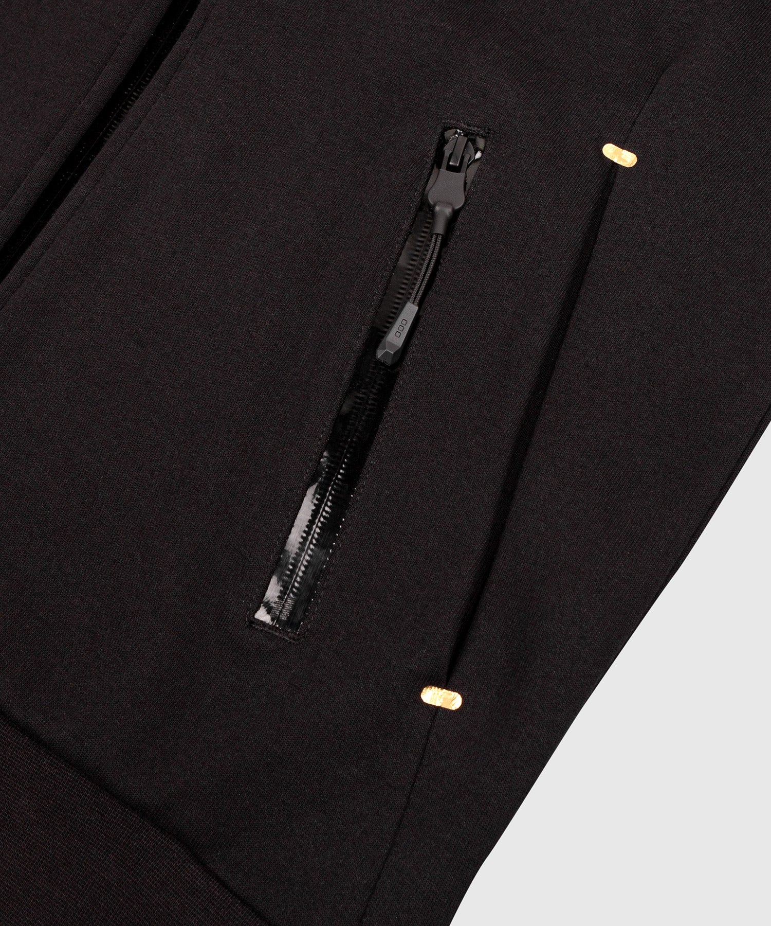 Sudadera Venum Laser Evo - Negro/Oro - Image 9