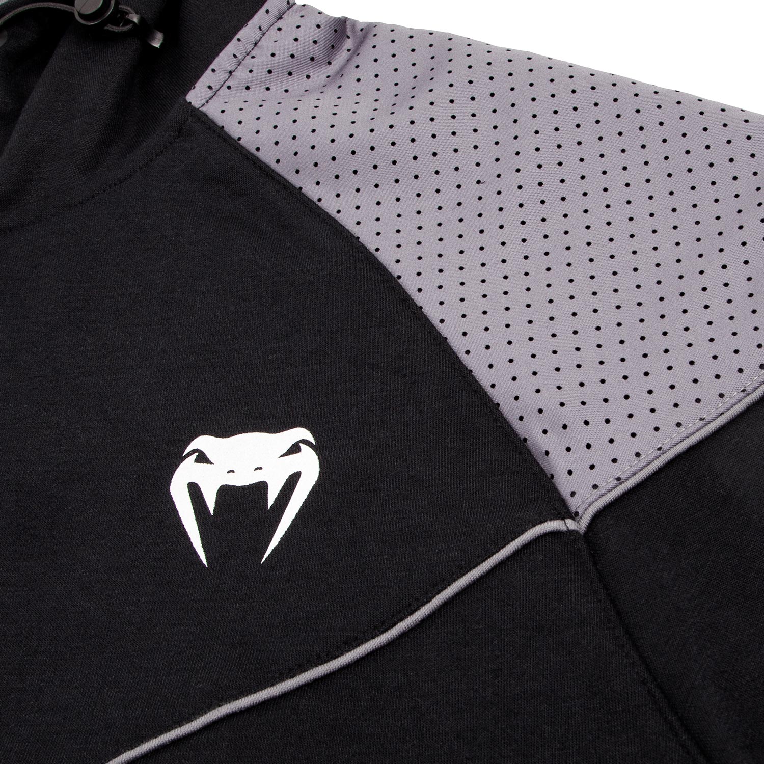 Sudadera Venum Laser - Negro - Image 6