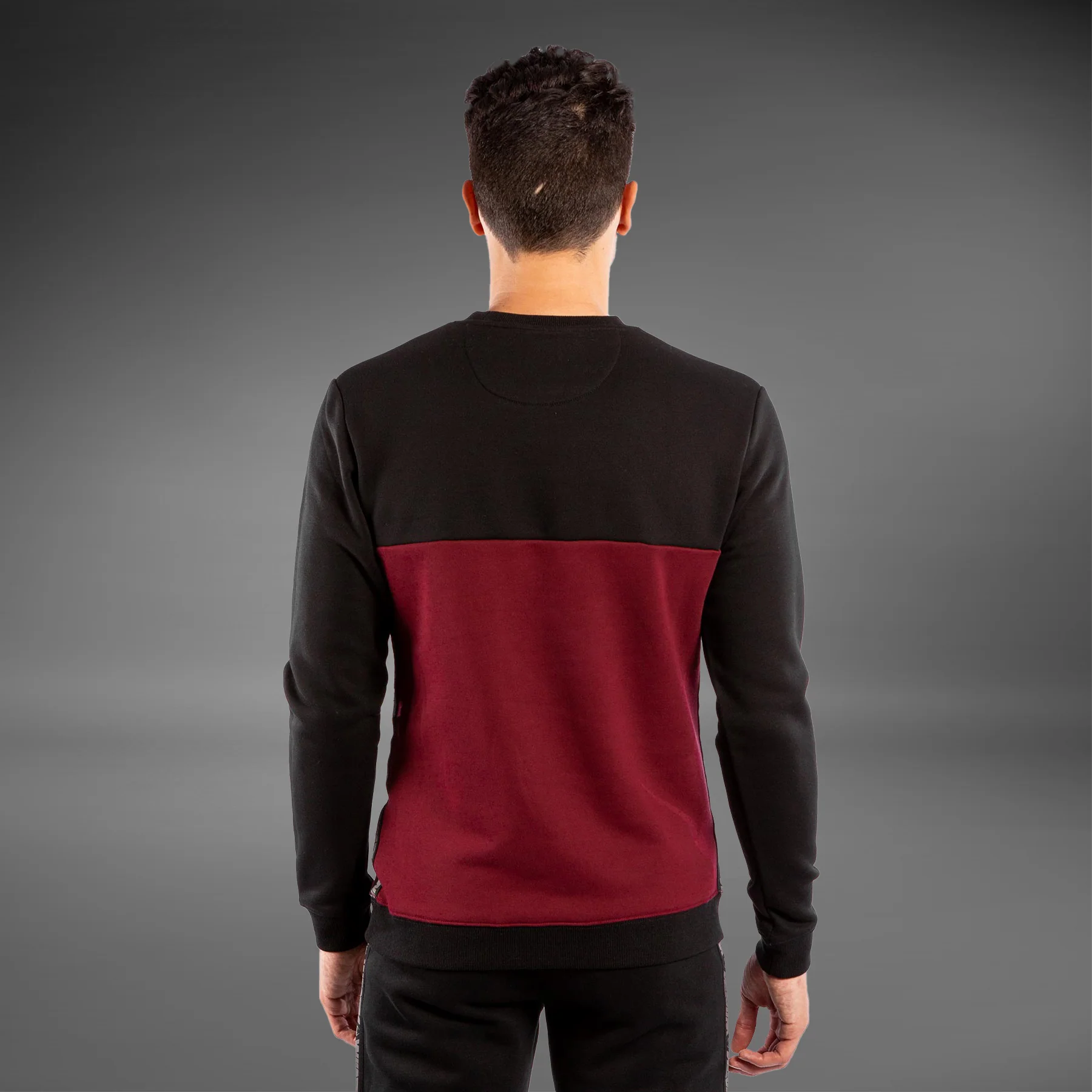 Sudadera Venum Rafter - Burdeos - Image 4