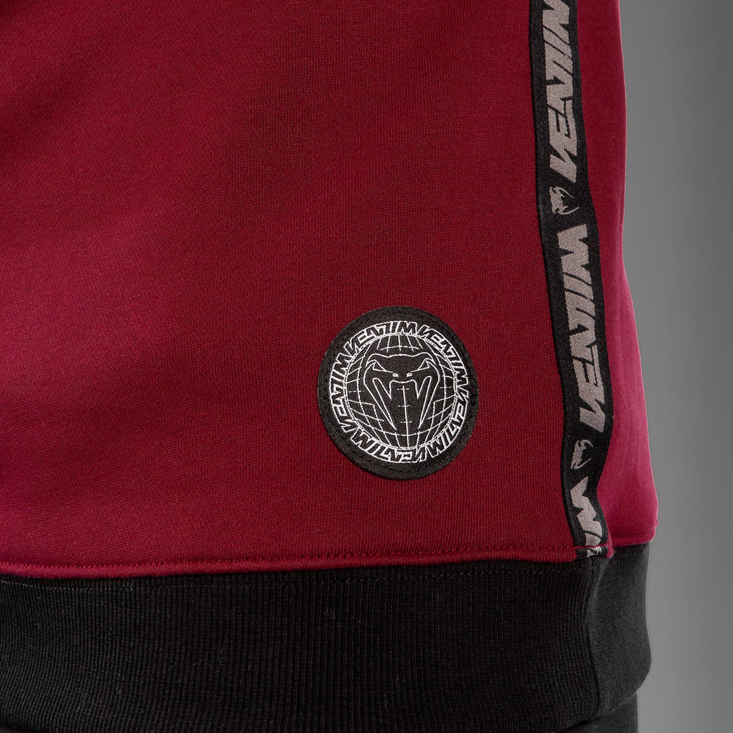 Sudadera Venum Rafter - Burdeos - Image 6