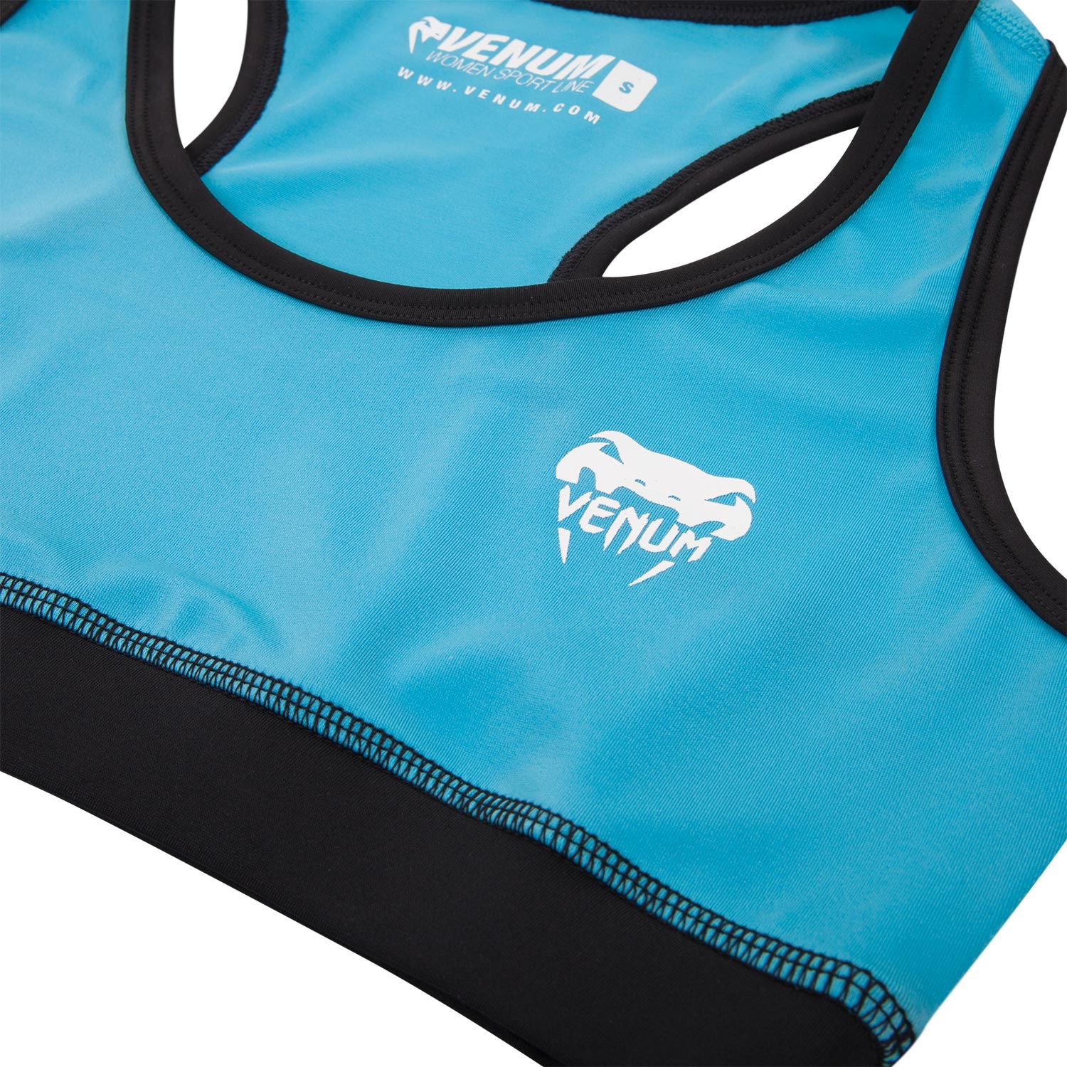 Sujetador deportivo Venum Essential - Azul - Image 4