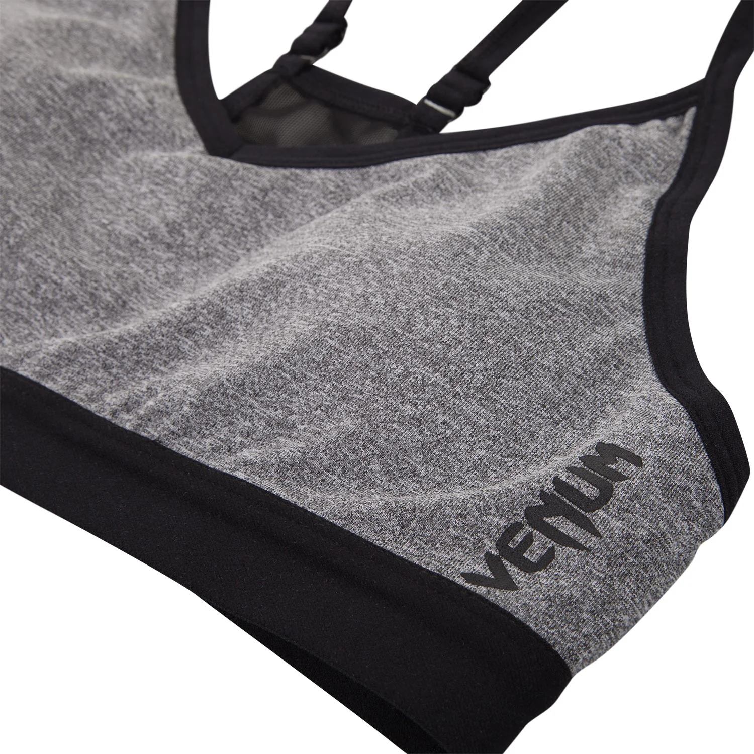 Sujetador deportivo Venum Essential - Gris - Image 4