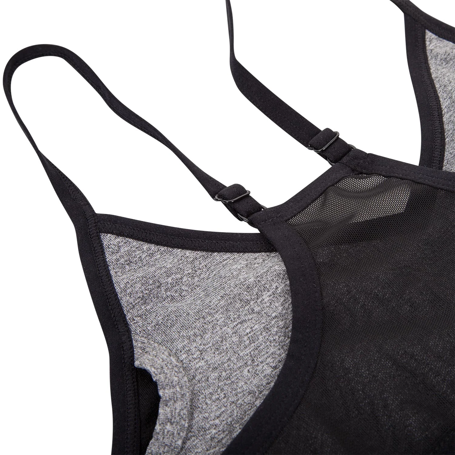 Sujetador deportivo Venum Essential - Gris - Image 5