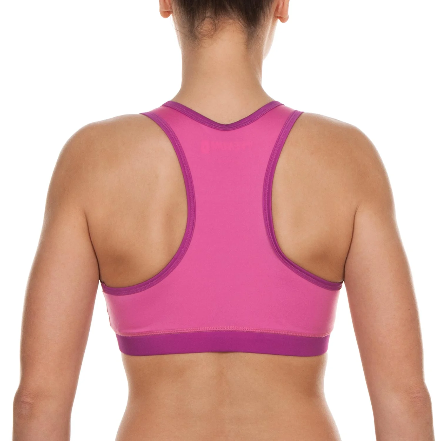 Sujetador deportivo Venum Essential - Rosa - Image 3