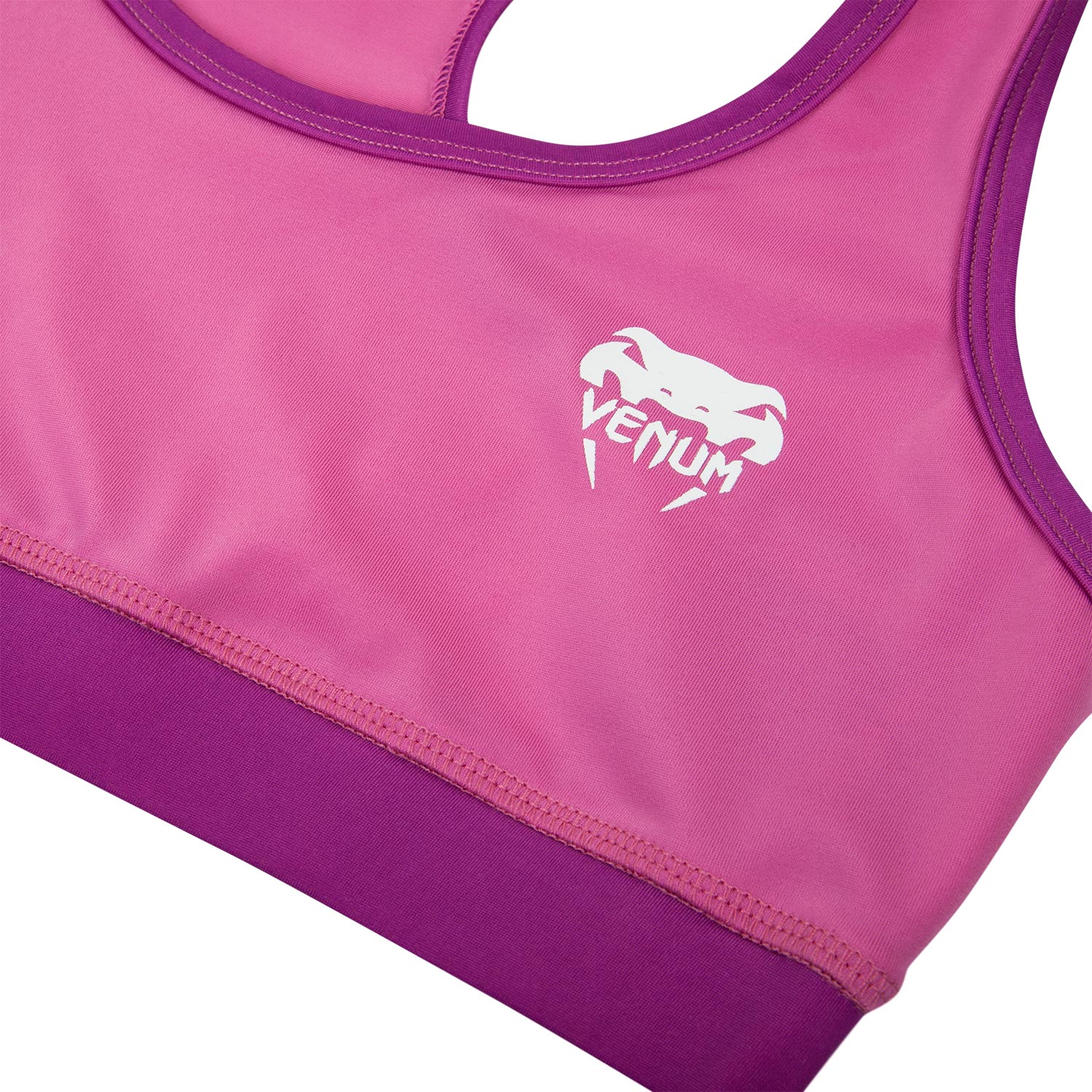 Sujetador deportivo Venum Essential - Rosa - Image 4
