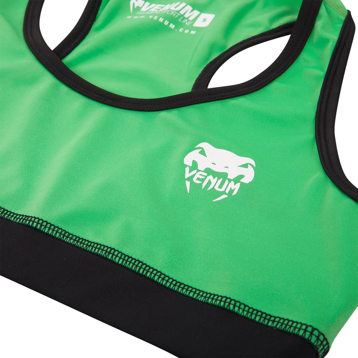 Sujetador deportivo Venum Essential - Verde - Image 4