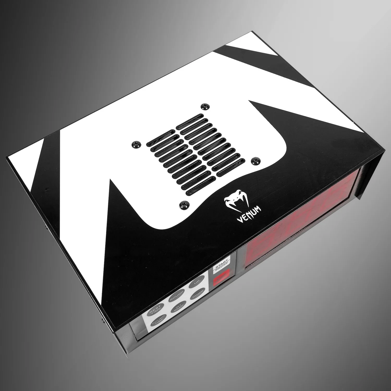 Venum Boxing Timer – Negro/Blanco - Image 4