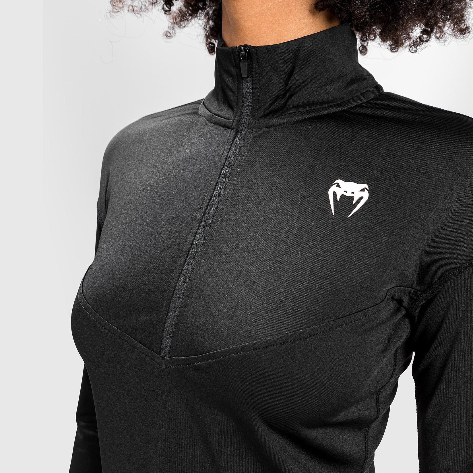 Top Capa Base Venum Essential - Negro - Image 7