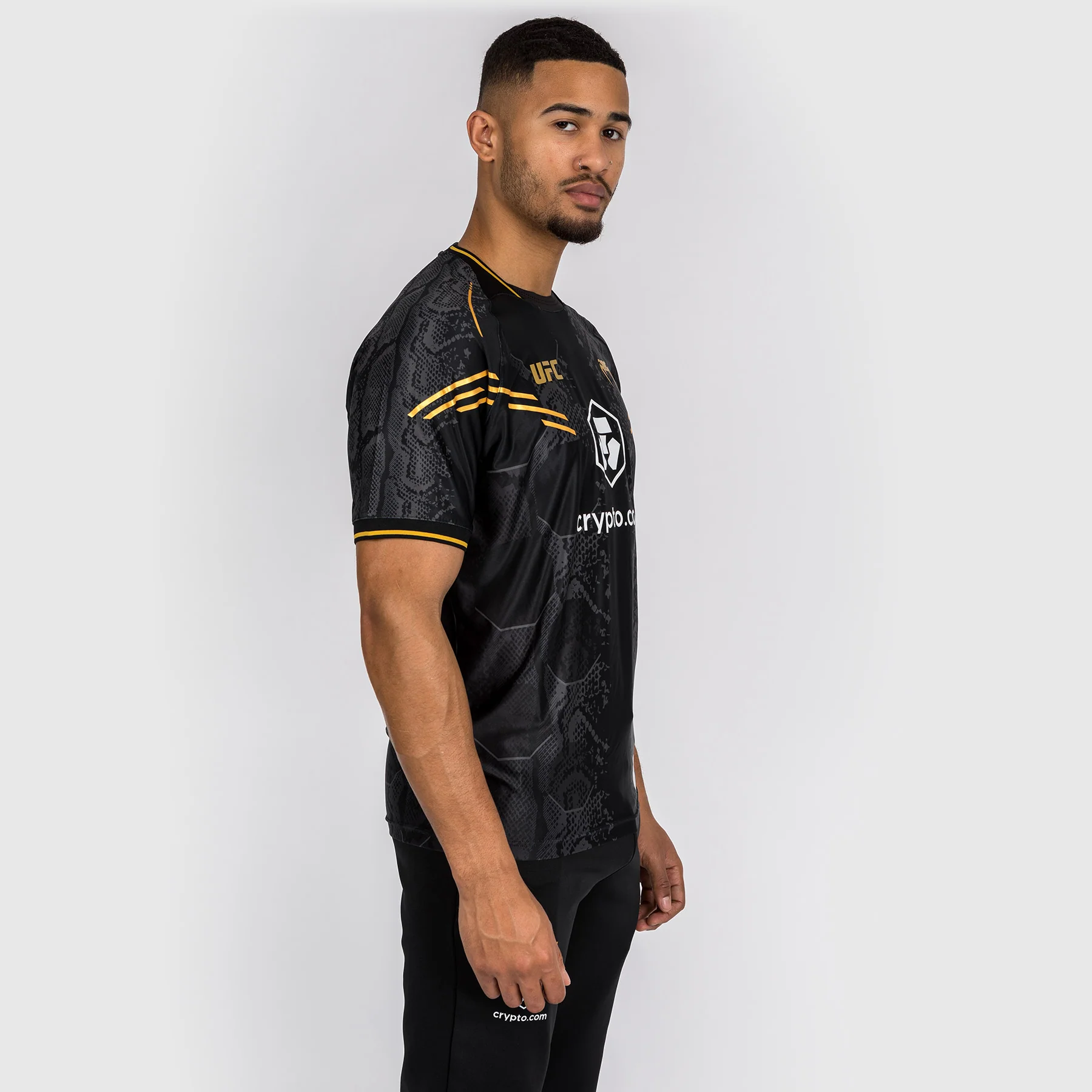 UFC Adrenaline by Venum Authentic Fight Night Camiseta Jersey para Hombre - Champion