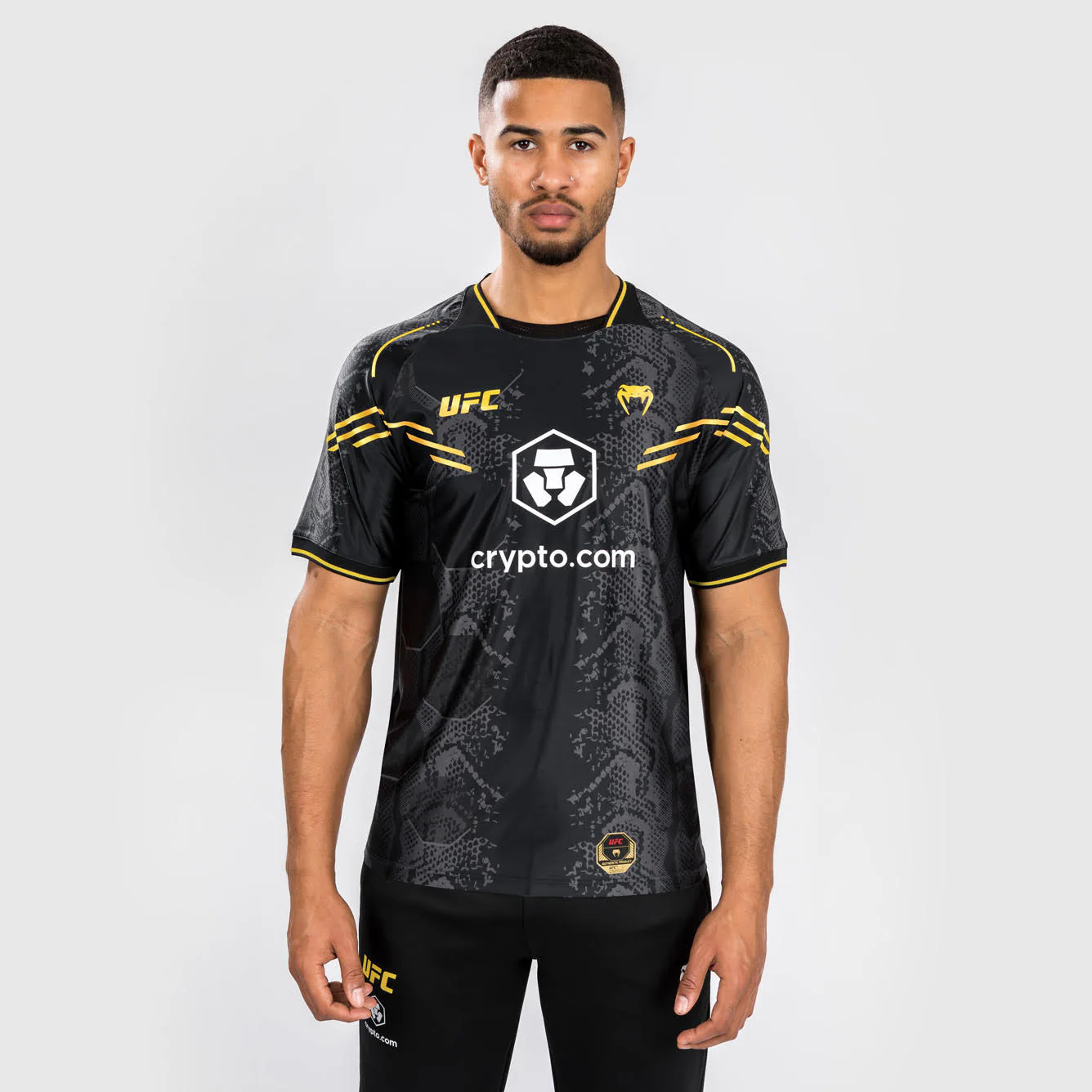 UFC Adrenaline by Venum Authentic Fight Night Camiseta Jersey para Hombre - Champion - Image 10