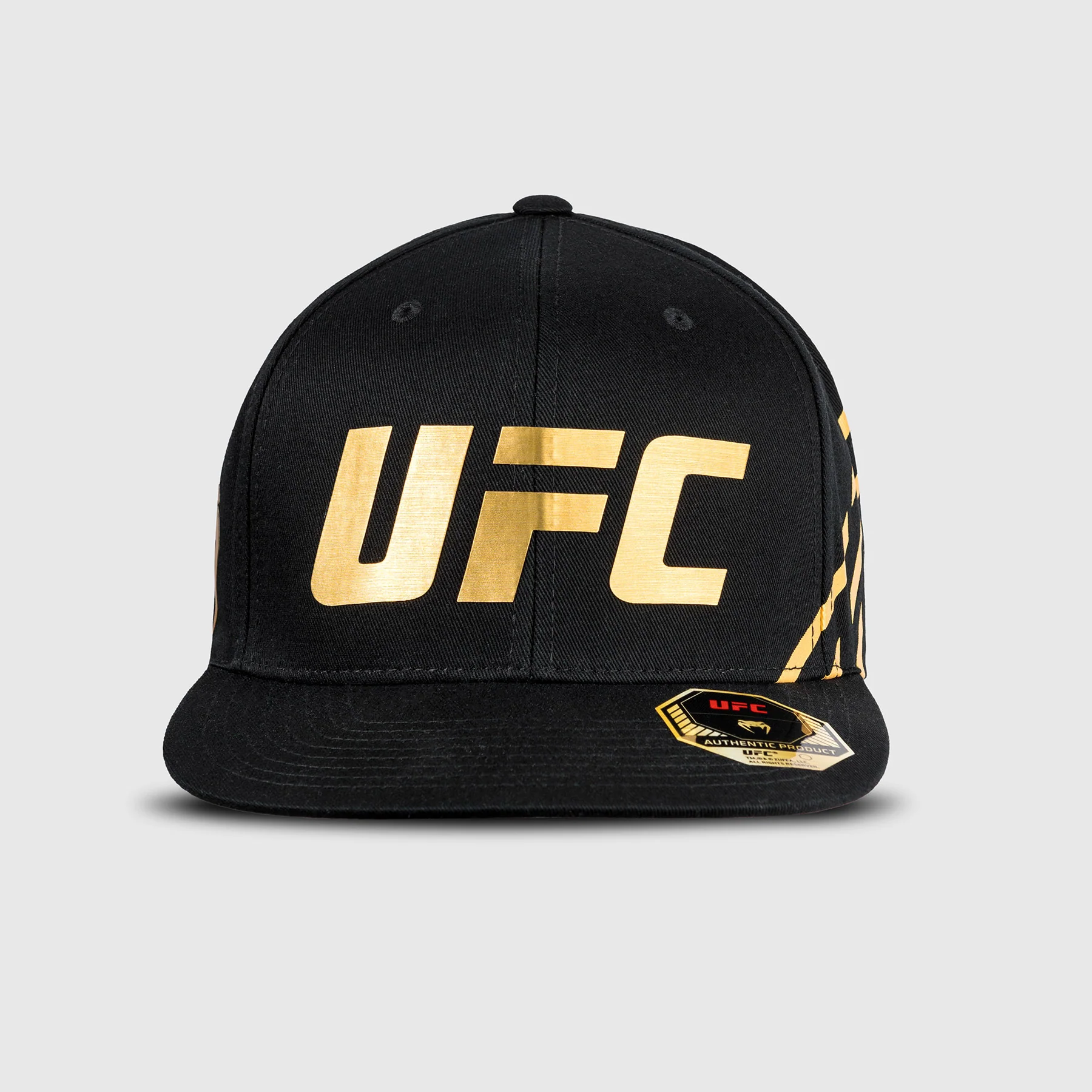 UFC Adrenaline by Venum Authentic Fight Night Gorra de béisbol - Champion