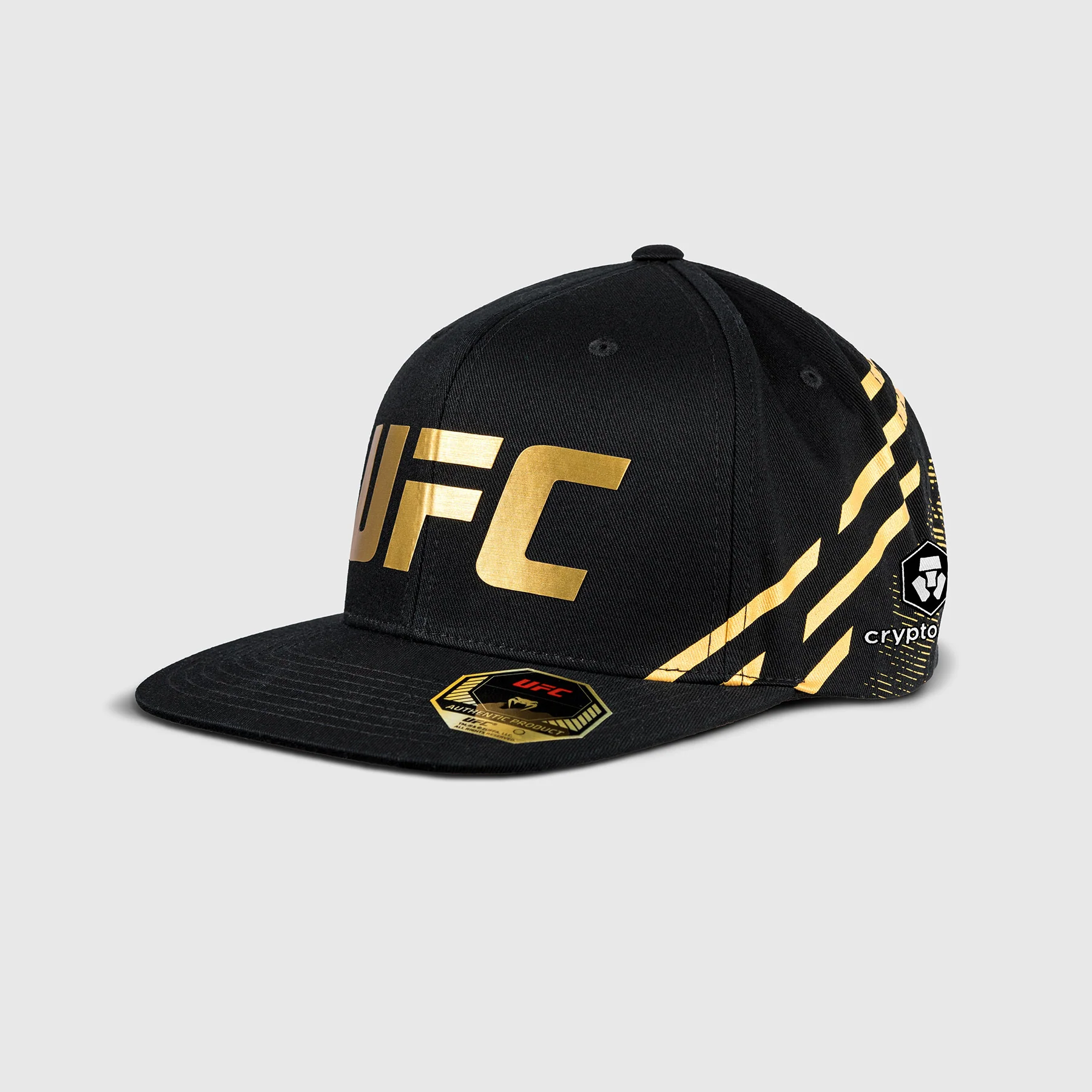 UFC Adrenaline by Venum Authentic Fight Night Gorra de béisbol - Champion - Image 2