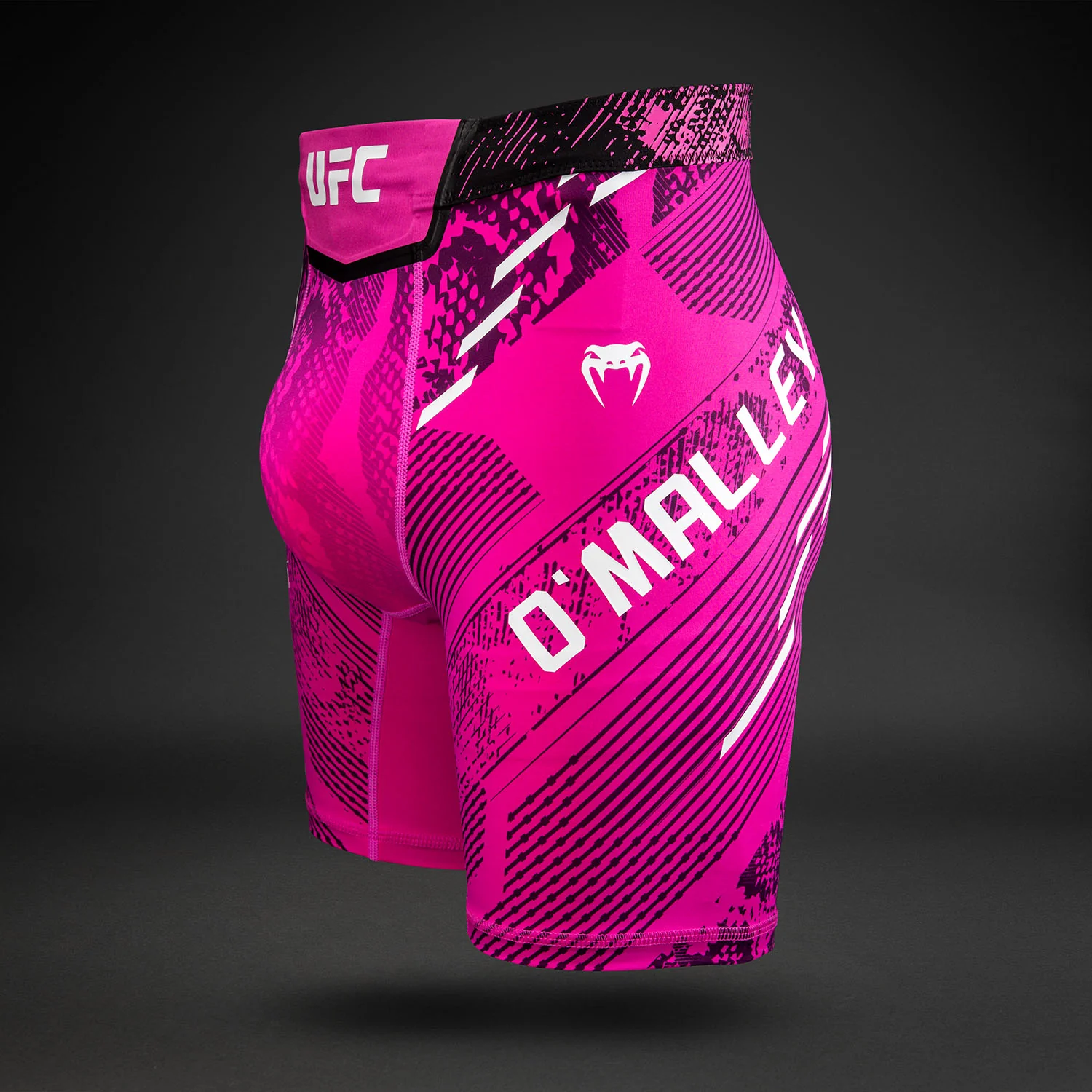 UFC Unrivaled by Venum Sean O'Malley Vale Tudo Short - Rosa